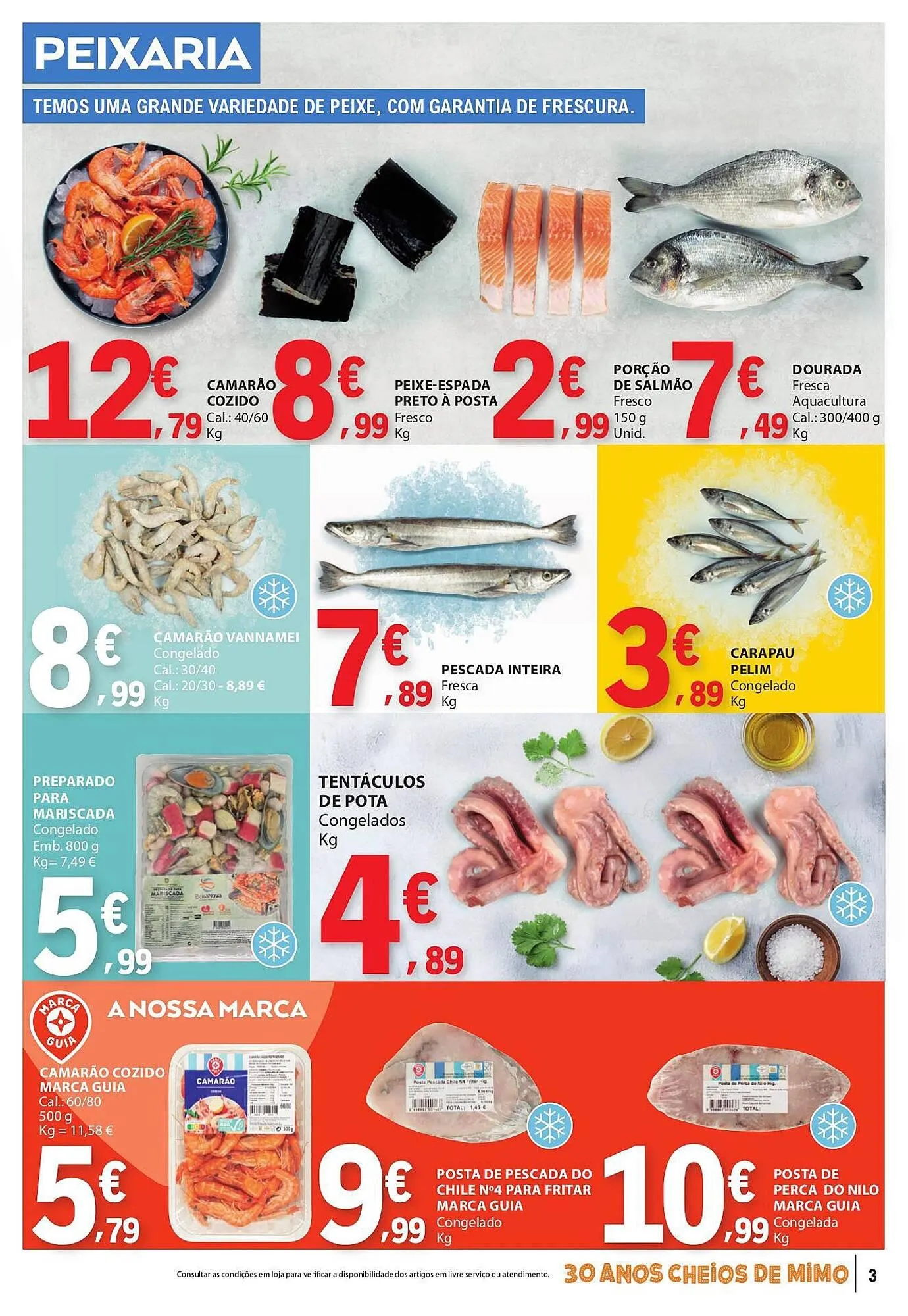 Folheto Folheto E.Leclerc de 26 de fevereiro até 4 de março 2026 - Pagina 3