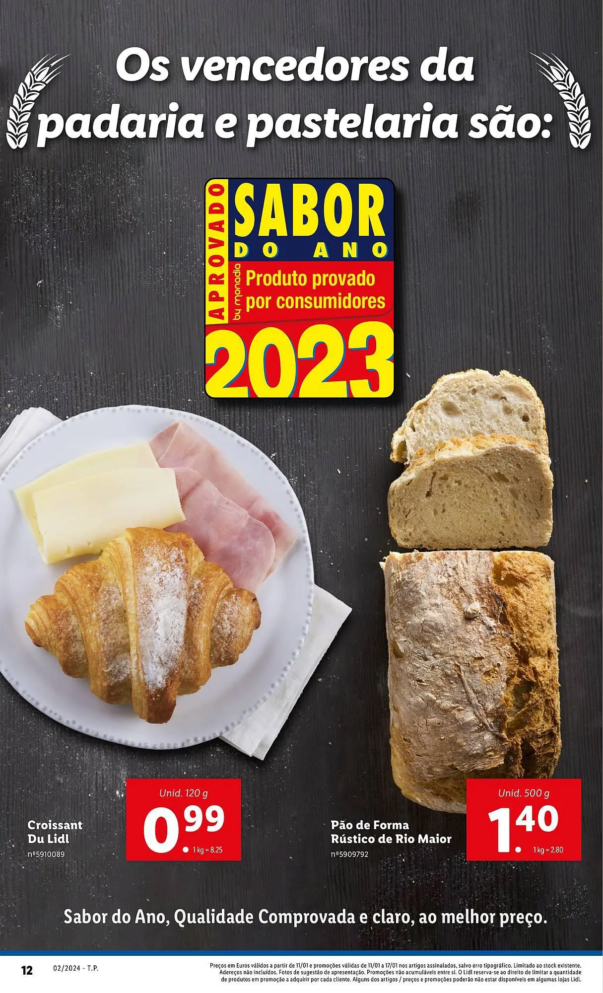 Folheto Folheto Lidl de 5 de janeiro até 1 de janeiro 2025 - Pagina 30