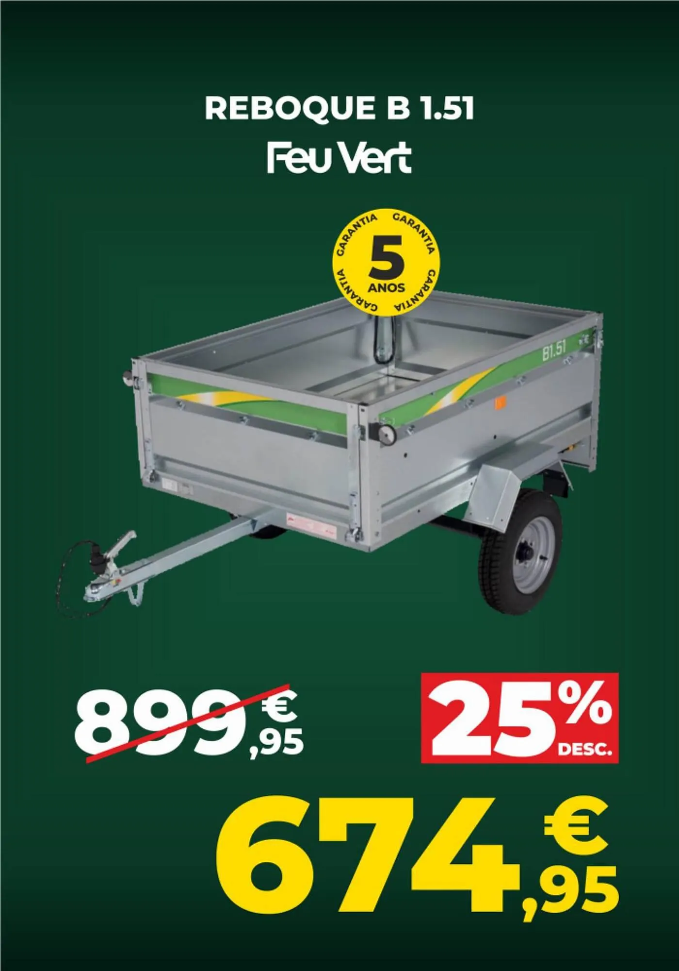 Folheto Folheto Feu Vert de 18 de julho até 31 de julho 2023 - Pagina 1