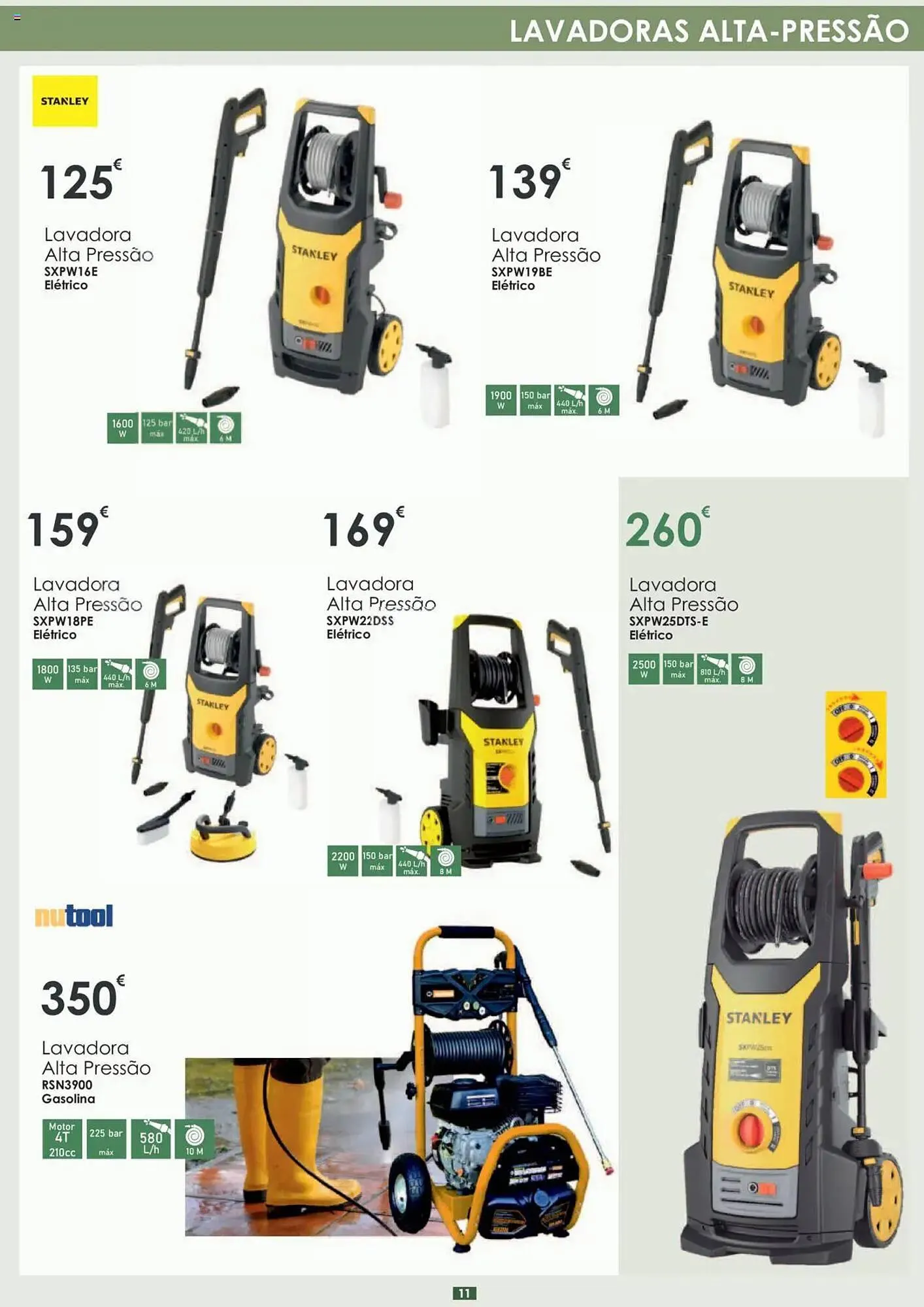 Folheto Folheto E.Leclerc de 17 de março até 30 de maio 2025 - Pagina 11