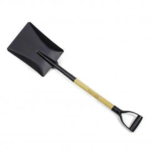 Pá Quadrada Punho 'Y'