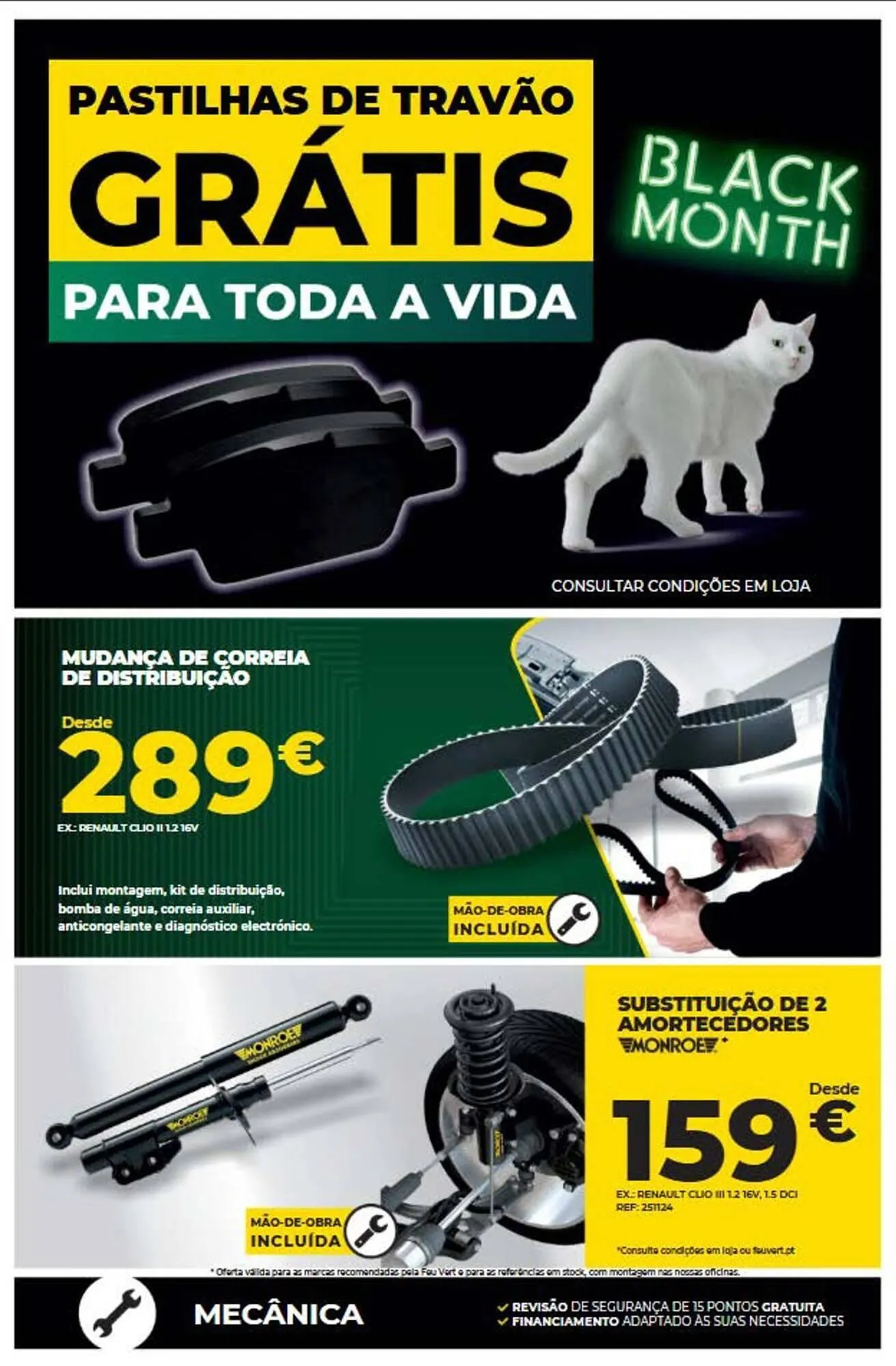 Folheto Folheto Feu Vert de 13 de novembro até 3 de dezembro 2025 - Pagina 3