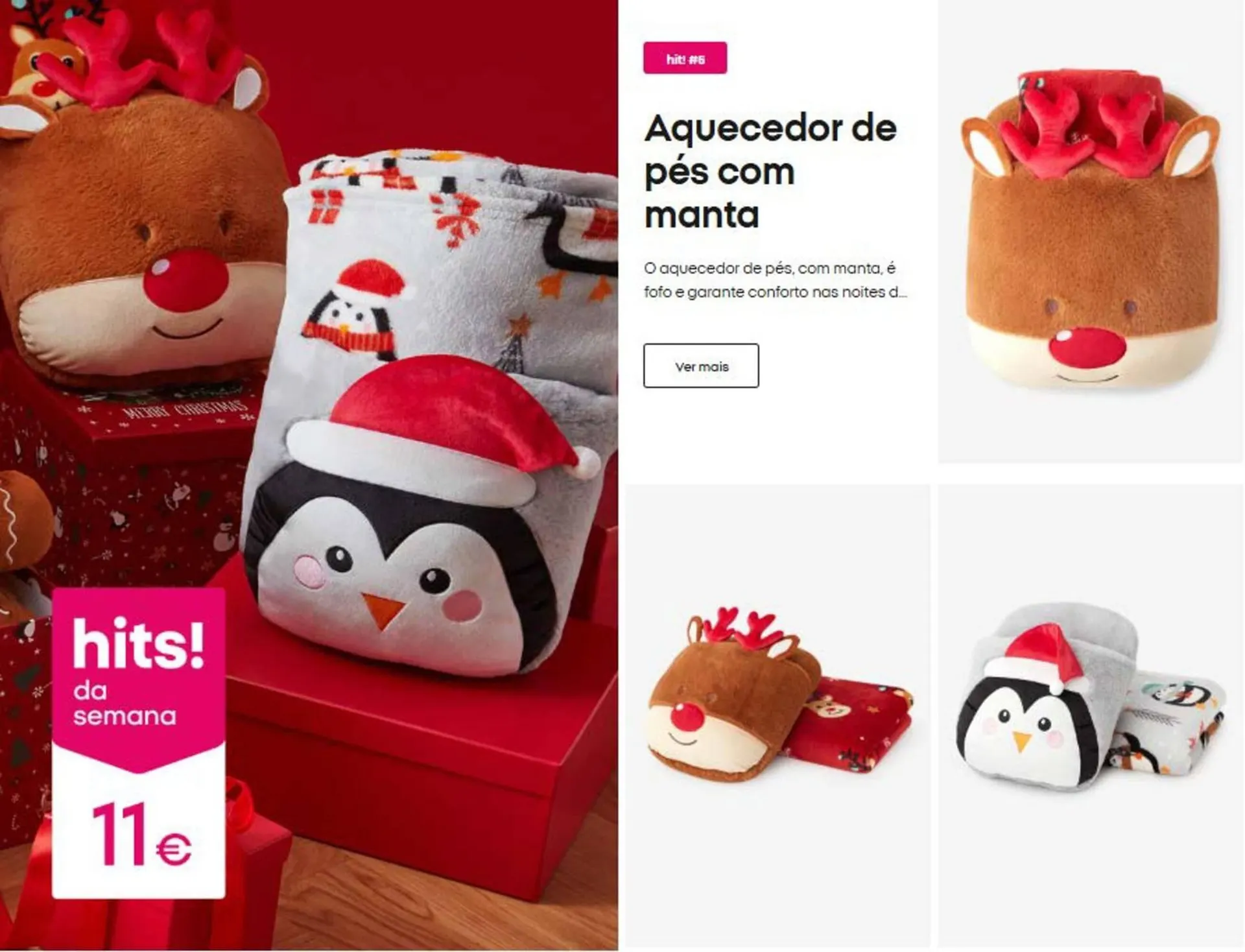 Folheto Catálogo Pepco de 11 de dezembro até 17 de dezembro 2025 - Pagina 6