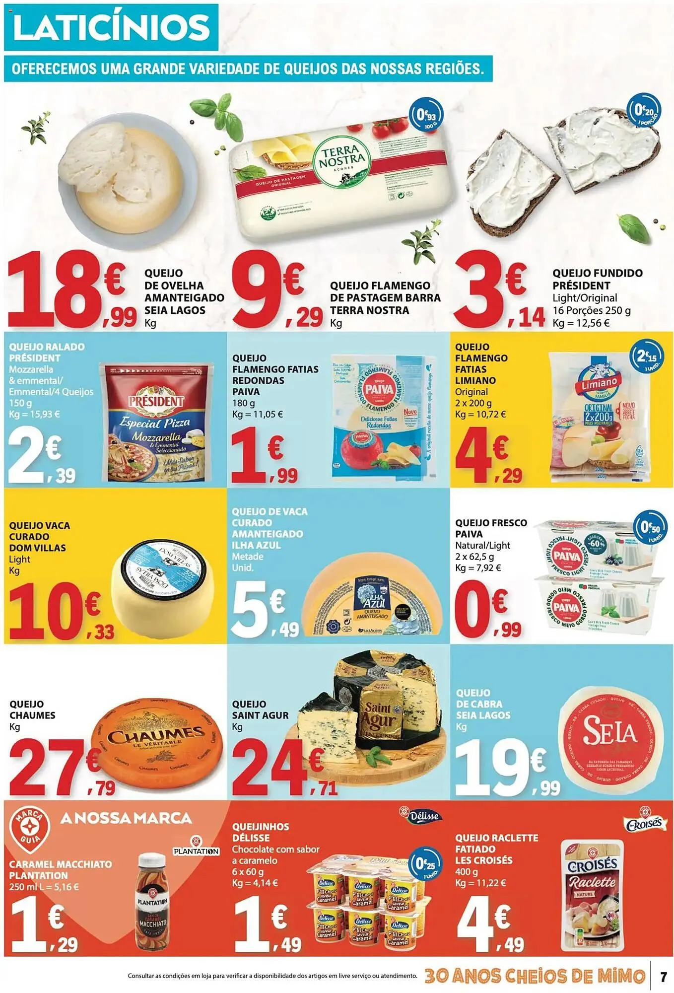 Folheto Folheto E.Leclerc de 23 de abril até 30 de abril 2026 - Pagina 7