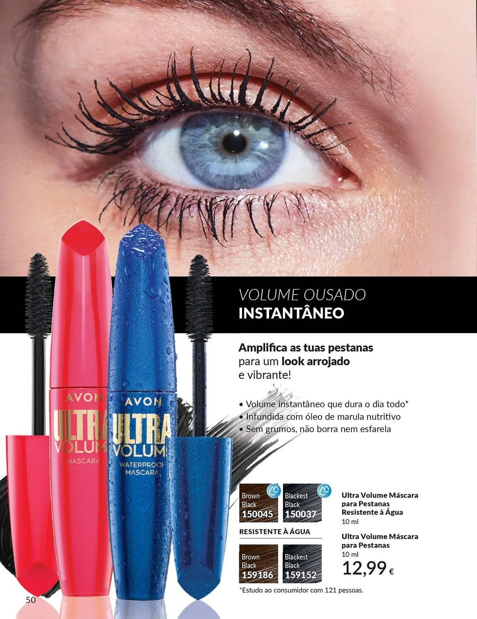 Folheto Catálogo Avon de 2 de fevereiro até 28 de fevereiro 2026 - Pagina 52