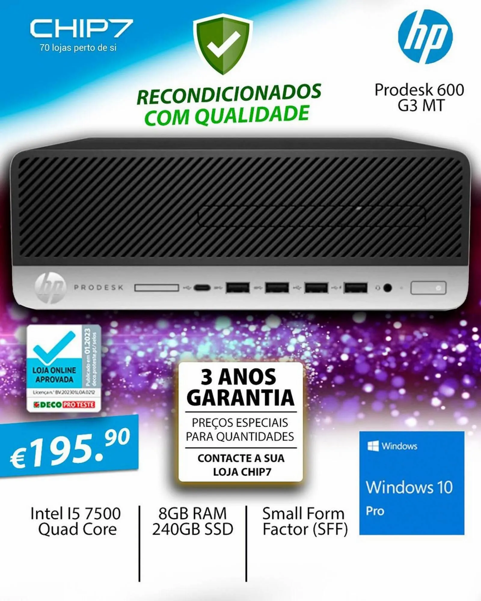 Folheto Folheto Chip7 de 12 de julho até 26 de julho 2023 - Pagina 4