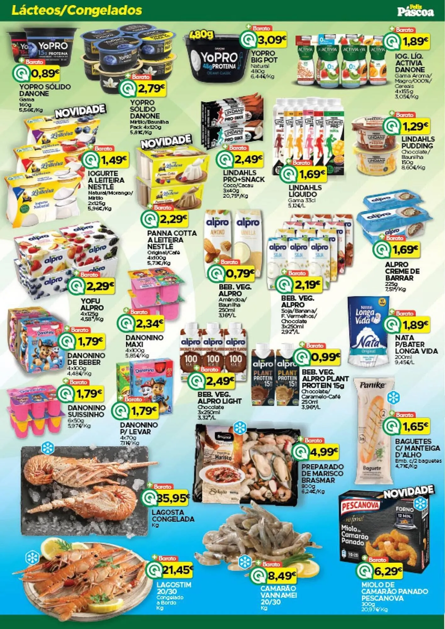 Folheto Folheto ALDI de 9 de abril até 15 de abril 2025 - Pagina 6