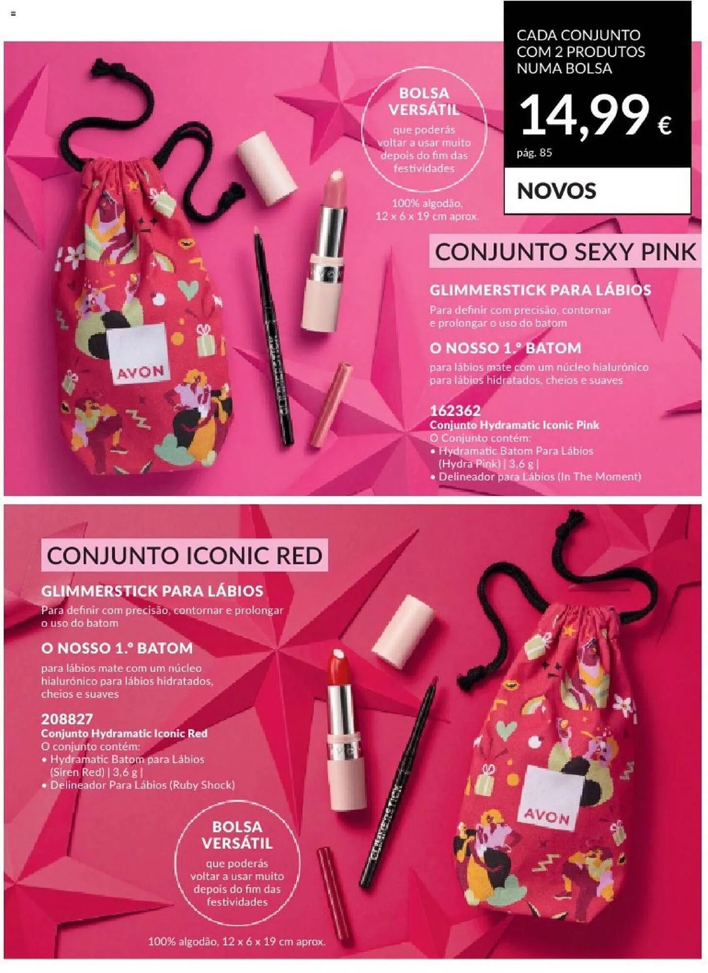 Folheto Folheto Avon de 1 de dezembro até 31 de dezembro 2023 - Pagina 17