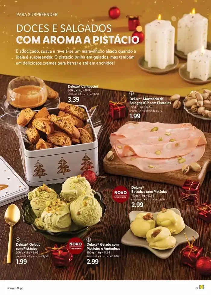 Folheto Natal de 24 de outubro até 26 de dezembro 2024 - Pagina 3