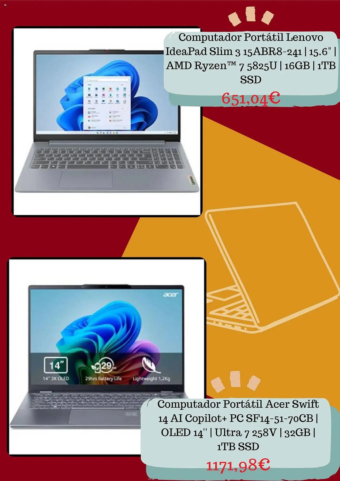 Folheto Folheto Fnac de 4 de dezembro até 5 de janeiro 2026 - Pagina 2