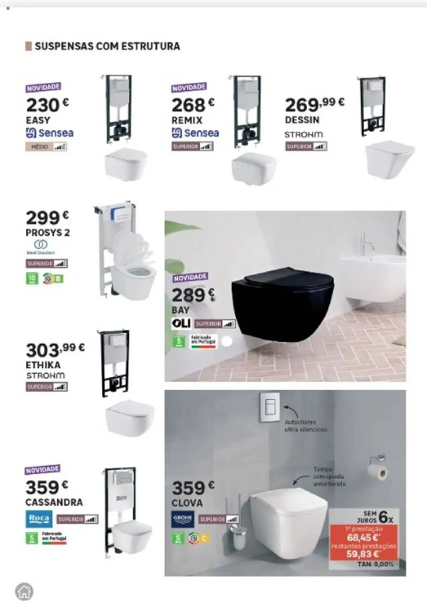 Folheto Folheto Leroy Merlin de 6 de junho até 7 de agosto 2025 - Pagina 72