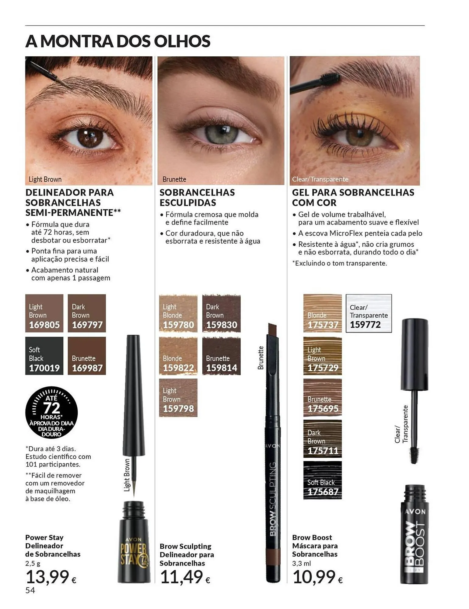 Folheto Catálogo Avon de 2 de fevereiro até 28 de fevereiro 2026 - Pagina 56