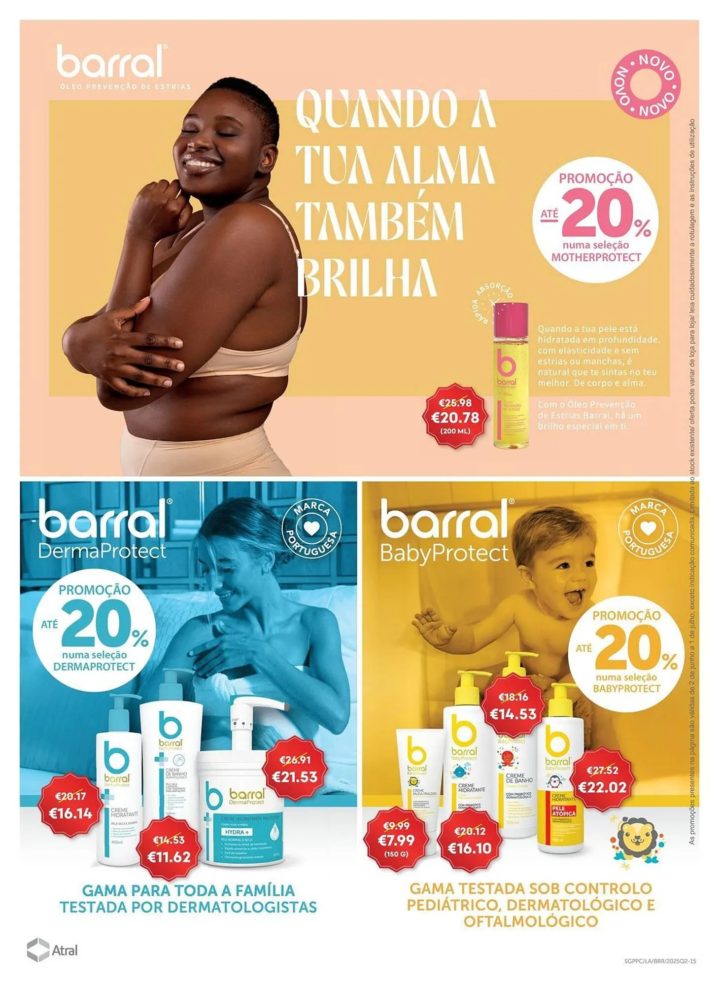 Folheto Folheto Auchan de 2 de junho até 30 de junho 2025 - Pagina 32