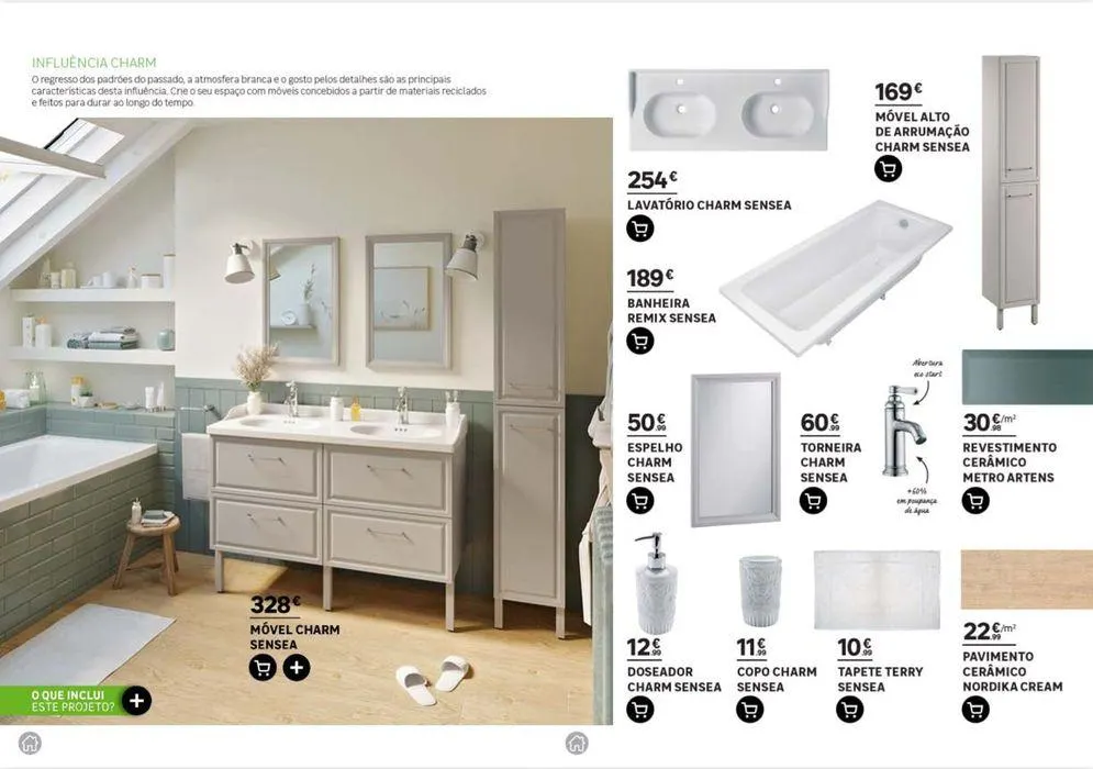Folheto Catálogo de Cozinha e Casa de Banho de 8 de julho até 4 de setembro 2024 - Pagina 8