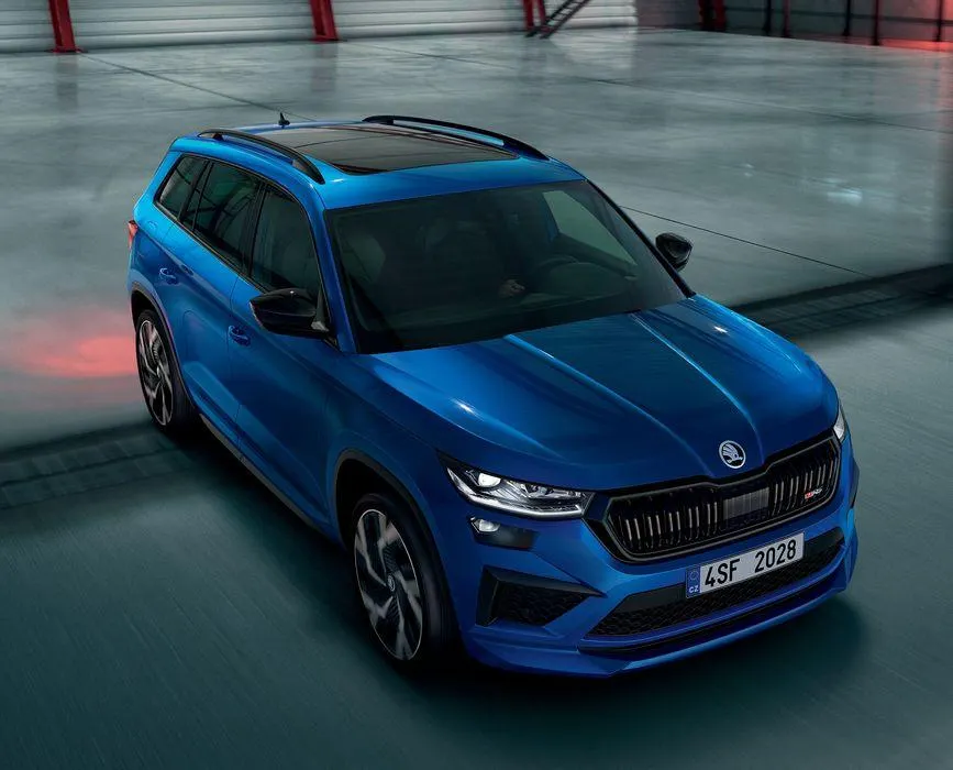 Folheto Škoda Kodiaq de 6 de setembro até 6 de setembro 2024 - Pagina 95