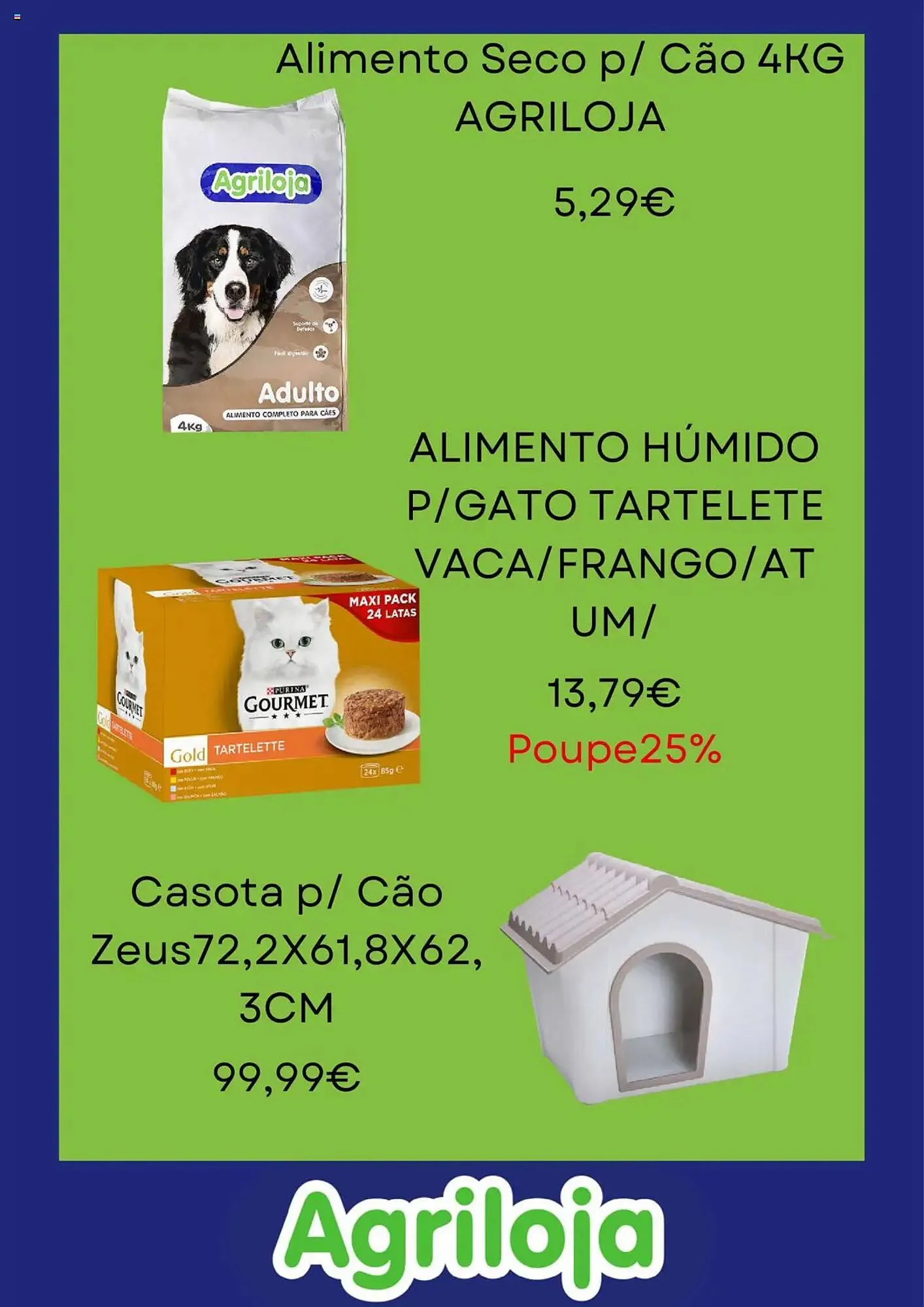 Folheto Folheto Agriloja de 5 de fevereiro até 28 de fevereiro 2025 - Pagina 3