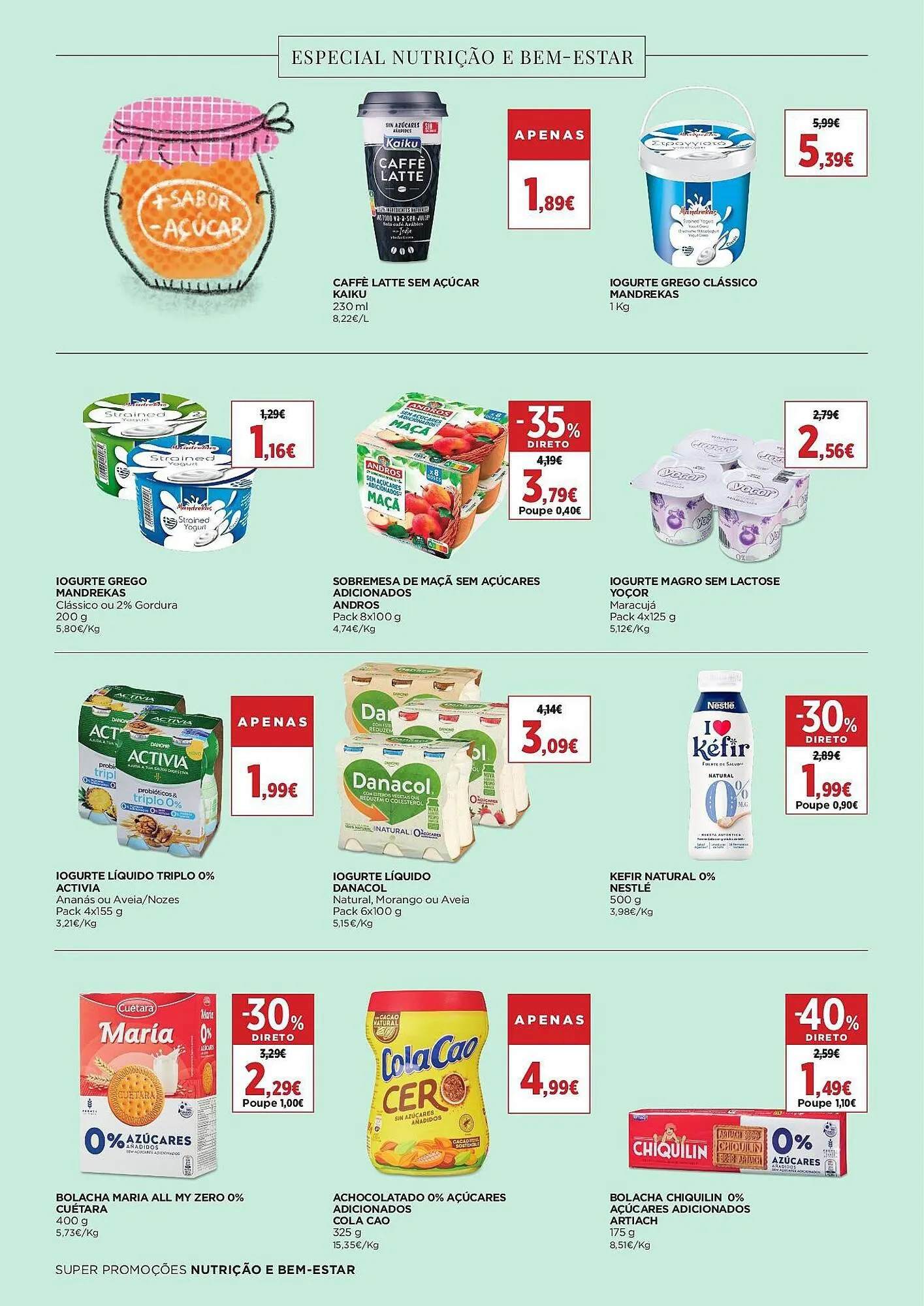 Folheto Folheto El Corte Inglés de 6 de abril até 23 de abril 2026 - Pagina 6