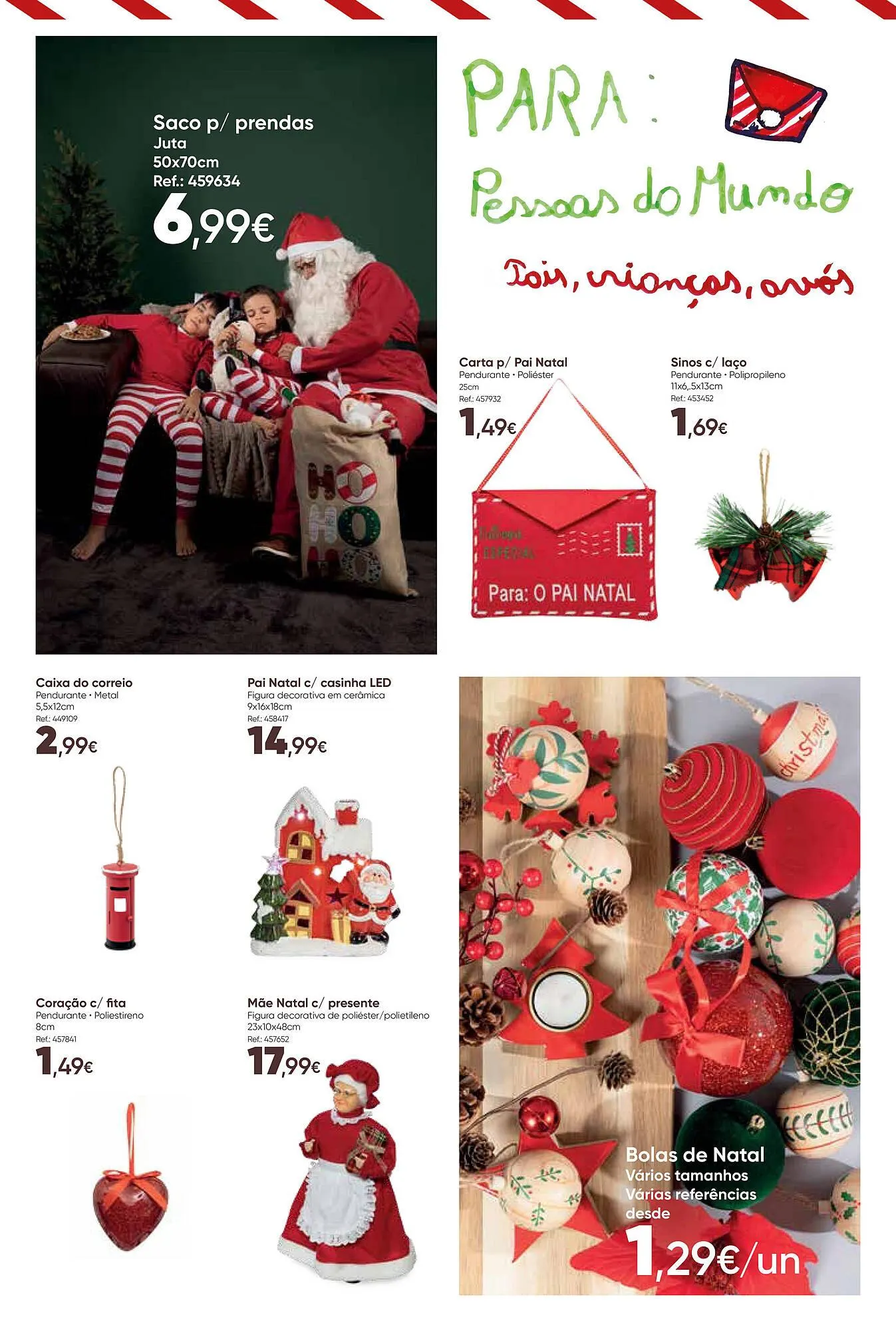 Folheto Folheto Hôma de 25 de outubro até 24 de dezembro 2024 - Pagina 2