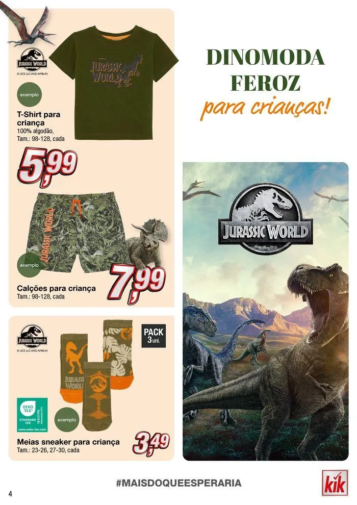 Folheto Mais poupança, mais verão! de 10 de junho até 16 de junho 2024 - Pagina 4