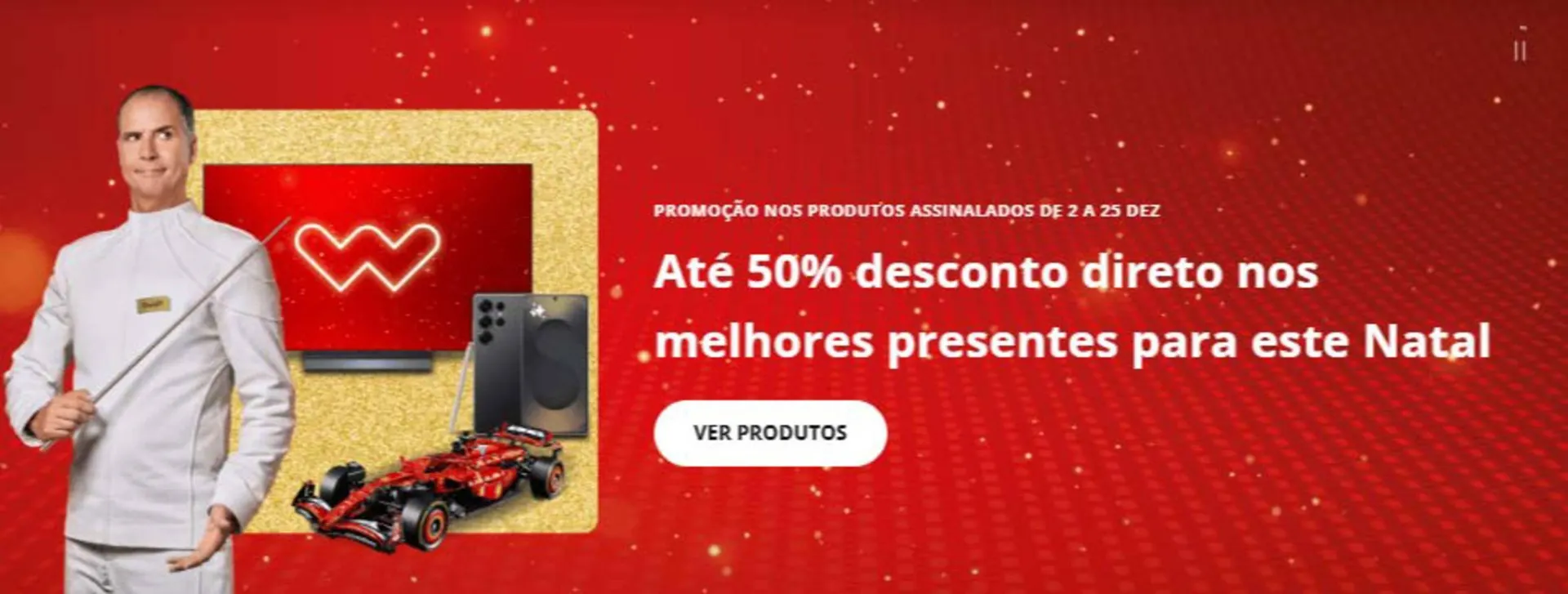 Folheto Folheto Worten de 2 de dezembro até 8 de dezembro 2025 - Pagina 2