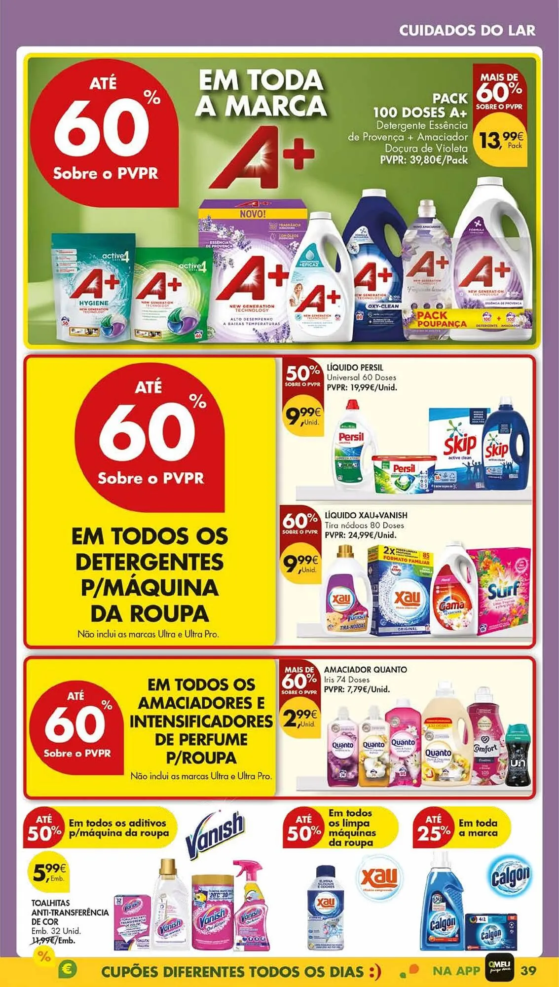 Folheto folheto Pingo Doce de 2 de setembro até 8 de setembro 2025 - Pagina 43