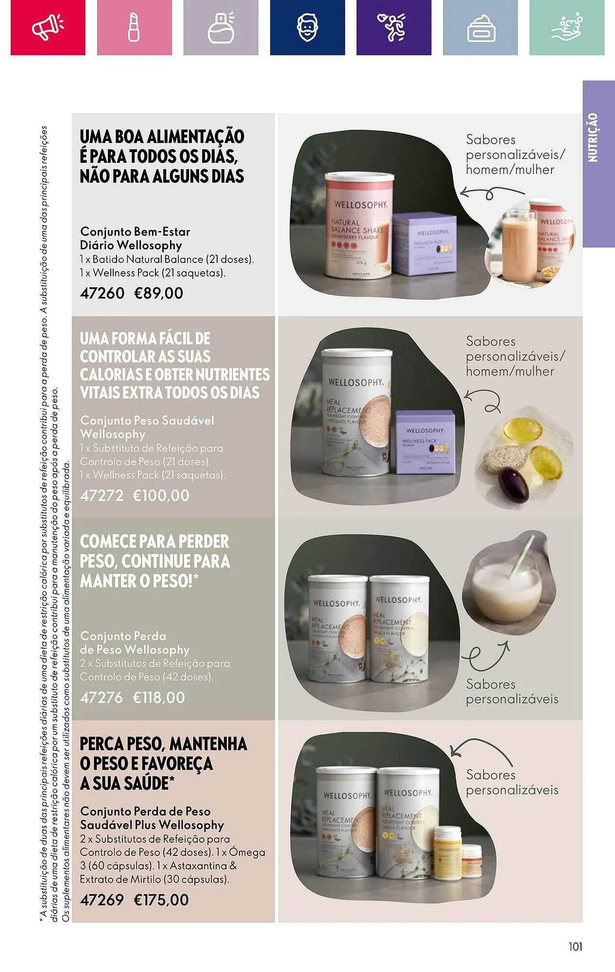 Folheto Folheto Oriflame de 7 de março até 27 de março 2024 - Pagina 101