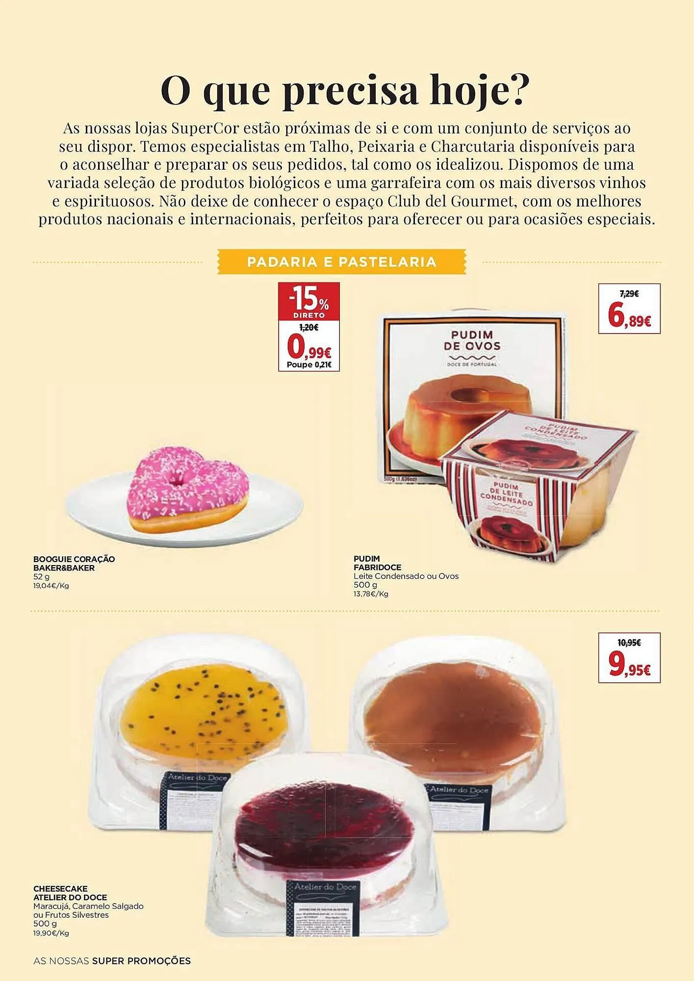 Folheto Folheto El Corte Inglés de 24 de abril até 7 de maio 2026 - Pagina 2