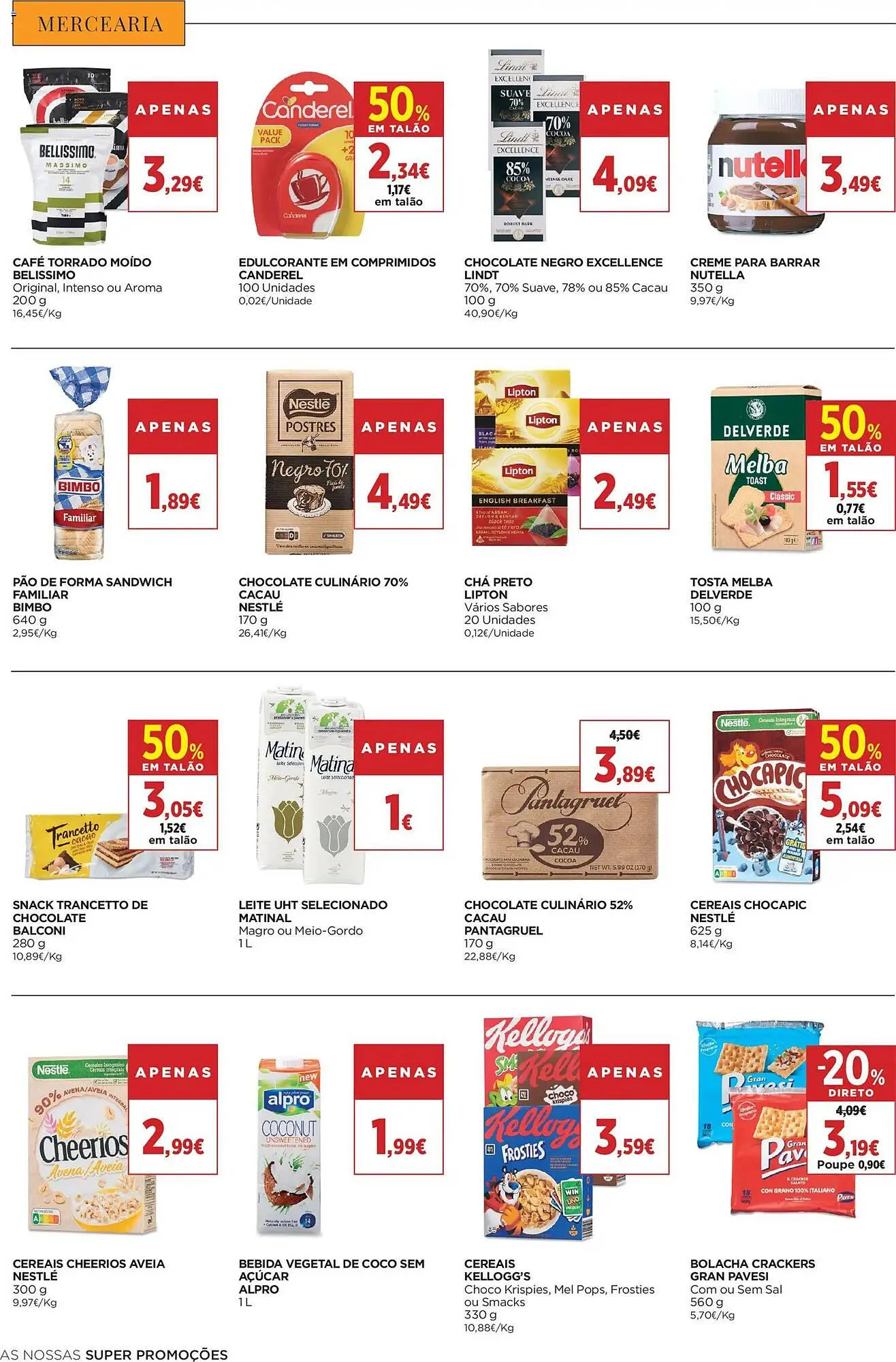 Folheto Folheto El Corte Inglés de 27 de fevereiro até 13 de março 2026 - Pagina 18