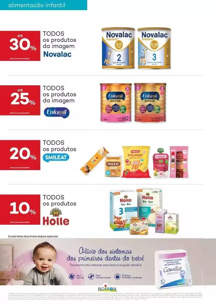 Folheto Folhetos Well's de 3 de janeiro até 3 de fevereiro 2025 - Pagina 26