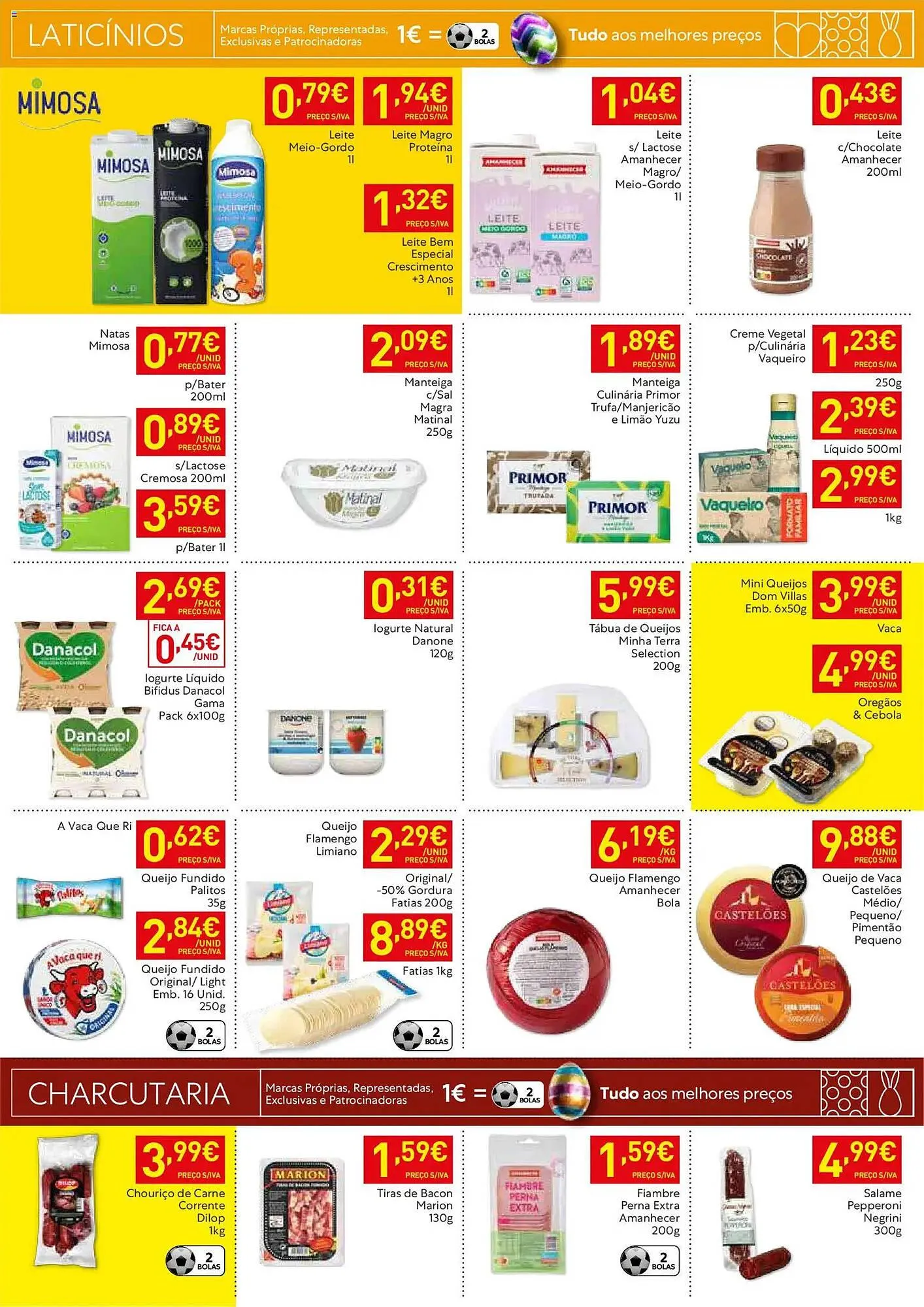 Folheto Folheto Recheio de 31 de março até 7 de abril 2026 - Pagina 8