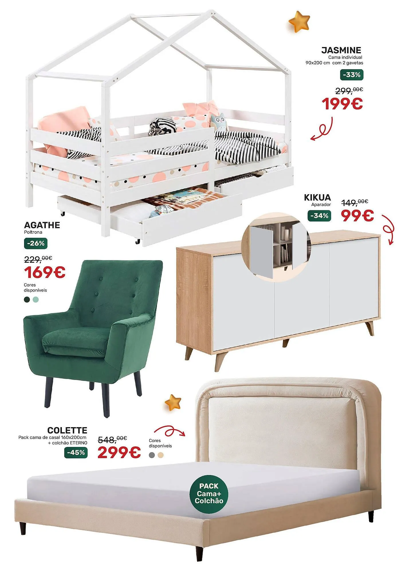 Folheto Folheto Homy Casa de 30 de outubro até 23 de novembro 2025 - Pagina 7