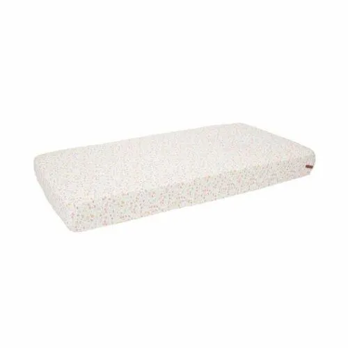 Little Dutch Lençol Ajustável 60x120 Flowers & Butterflies TE10621450