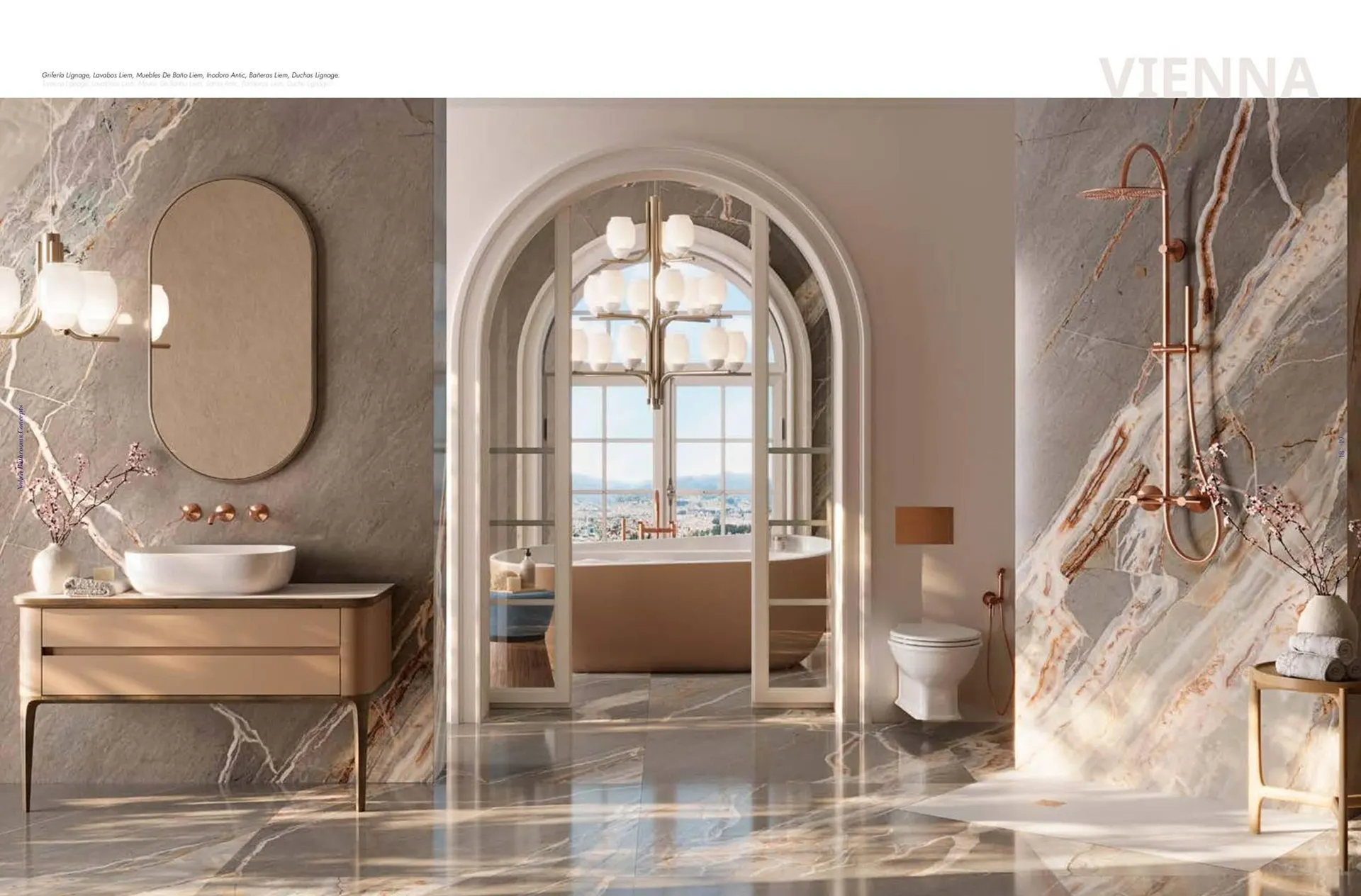 Folheto Catálogo Porcelanosa de 14 de outubro até 31 de dezembro 2025 - Pagina 26