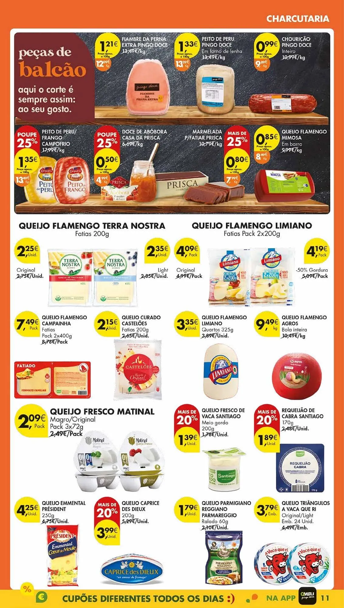 Folheto Folheto Pingo Doce de 22 de abril até 28 de abril 2025 - Pagina 13