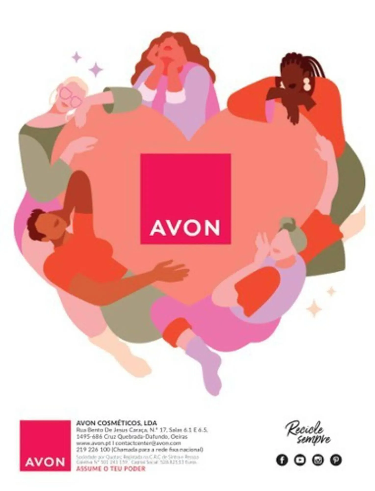 Folheto Folheto Avon de 3 de março até 31 de março 2025 - Pagina 15