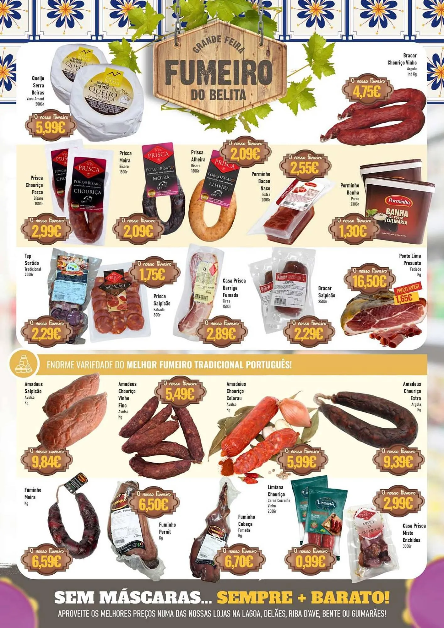 Folheto Folheto Belita de 12 de fevereiro até 25 de fevereiro 2026 - Pagina 7