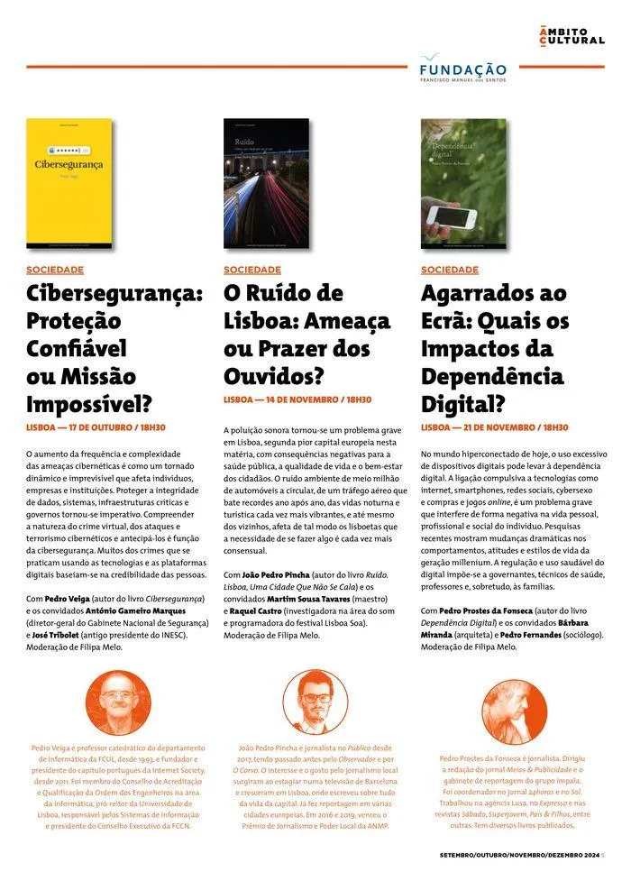 Folheto El Corte Inglés - magazine setembro dezembro de 12 de setembro até 31 de dezembro 2024 - Pagina 5