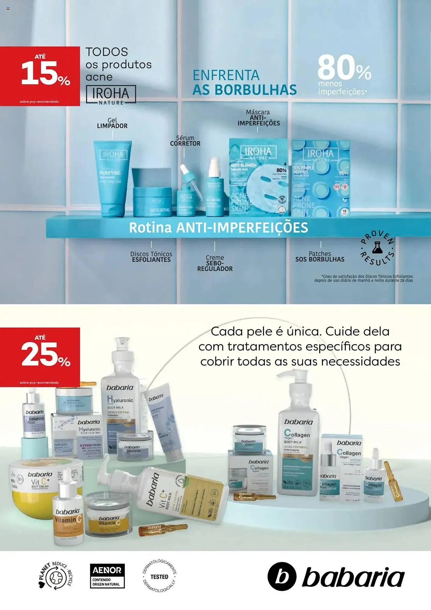 Folheto Folheto Well's de 18 de fevereiro até 24 de março 2025 - Pagina 12