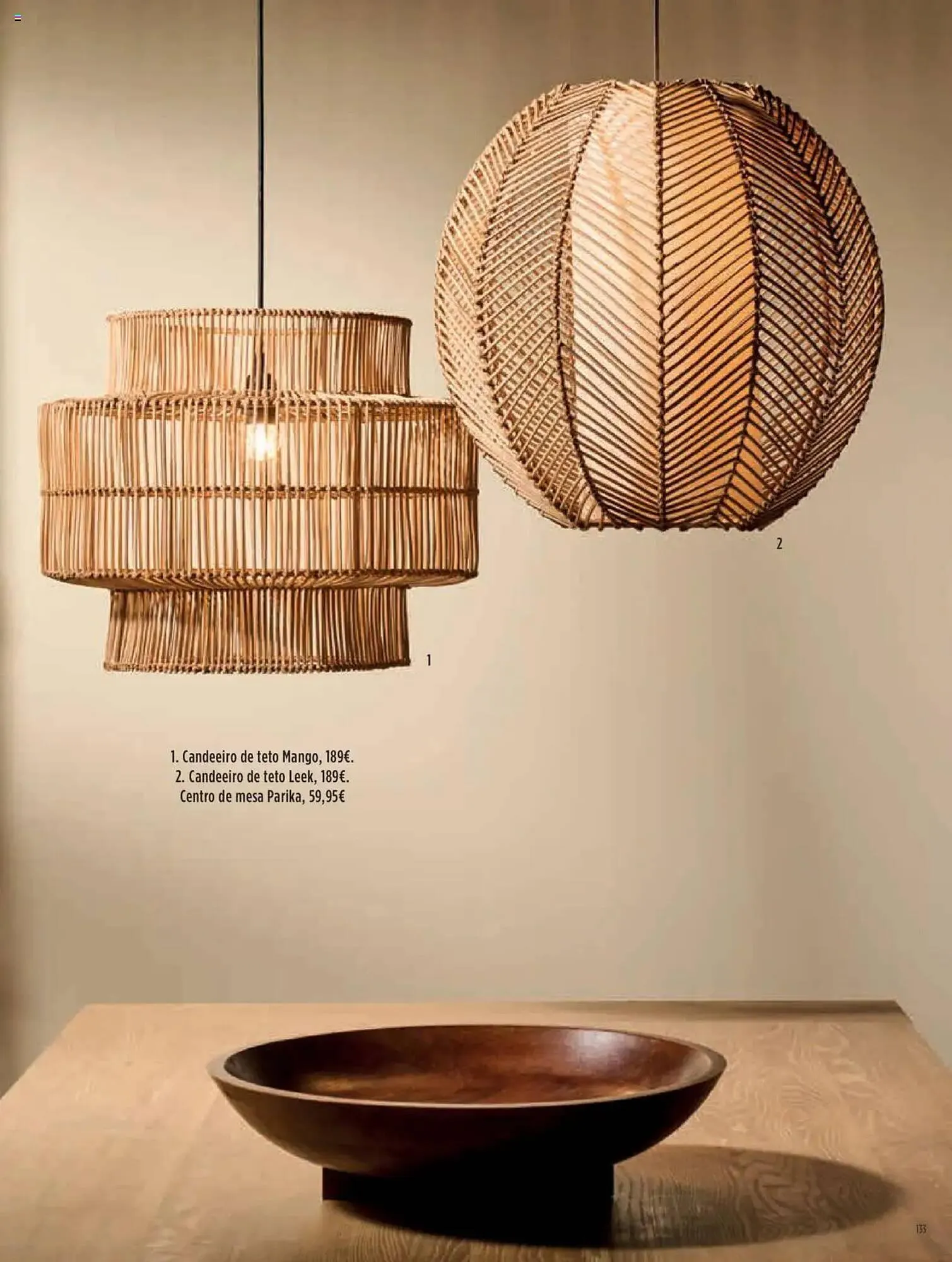 Folheto Folheto El Corte Inglés de 19 de maio até 1 de setembro 2025 - Pagina 133