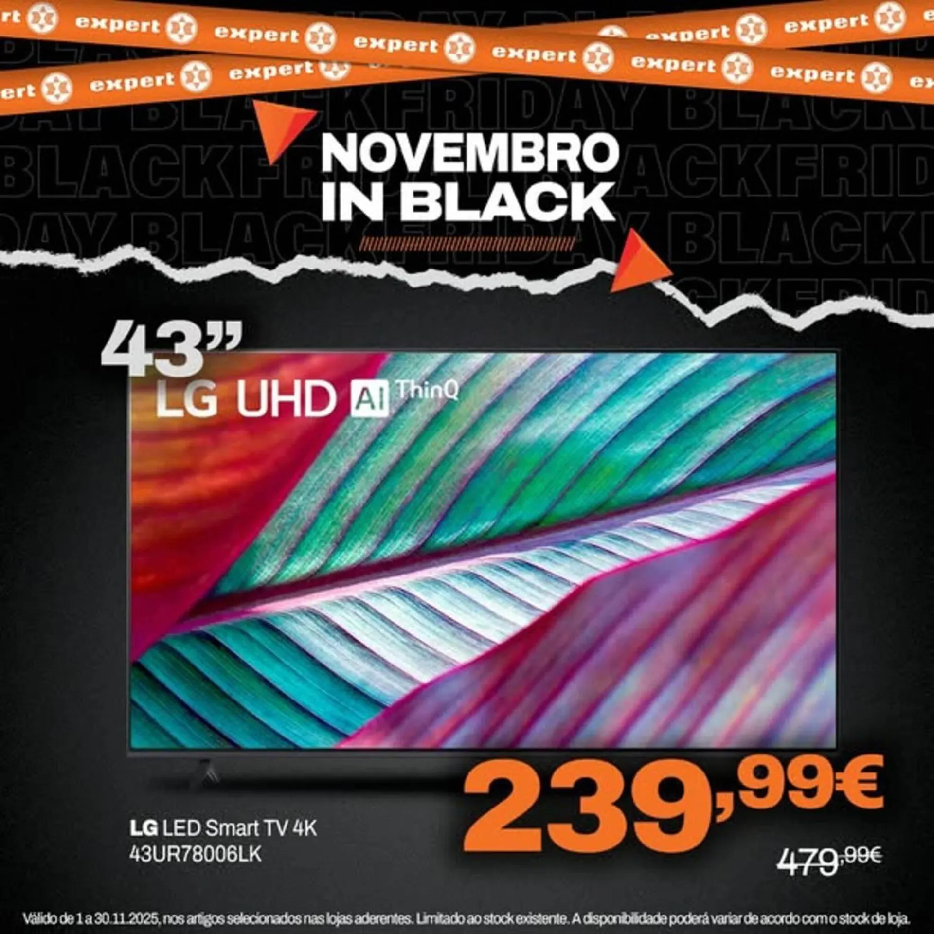 Folheto Folheto Fnac de 4 de novembro até 30 de novembro 2025 - Pagina 2