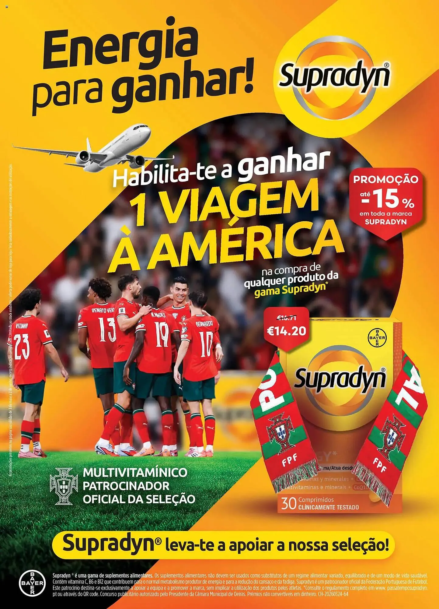 Folheto Folheto Auchan de 1 de maio até 1 de junho 2026 - Pagina 7