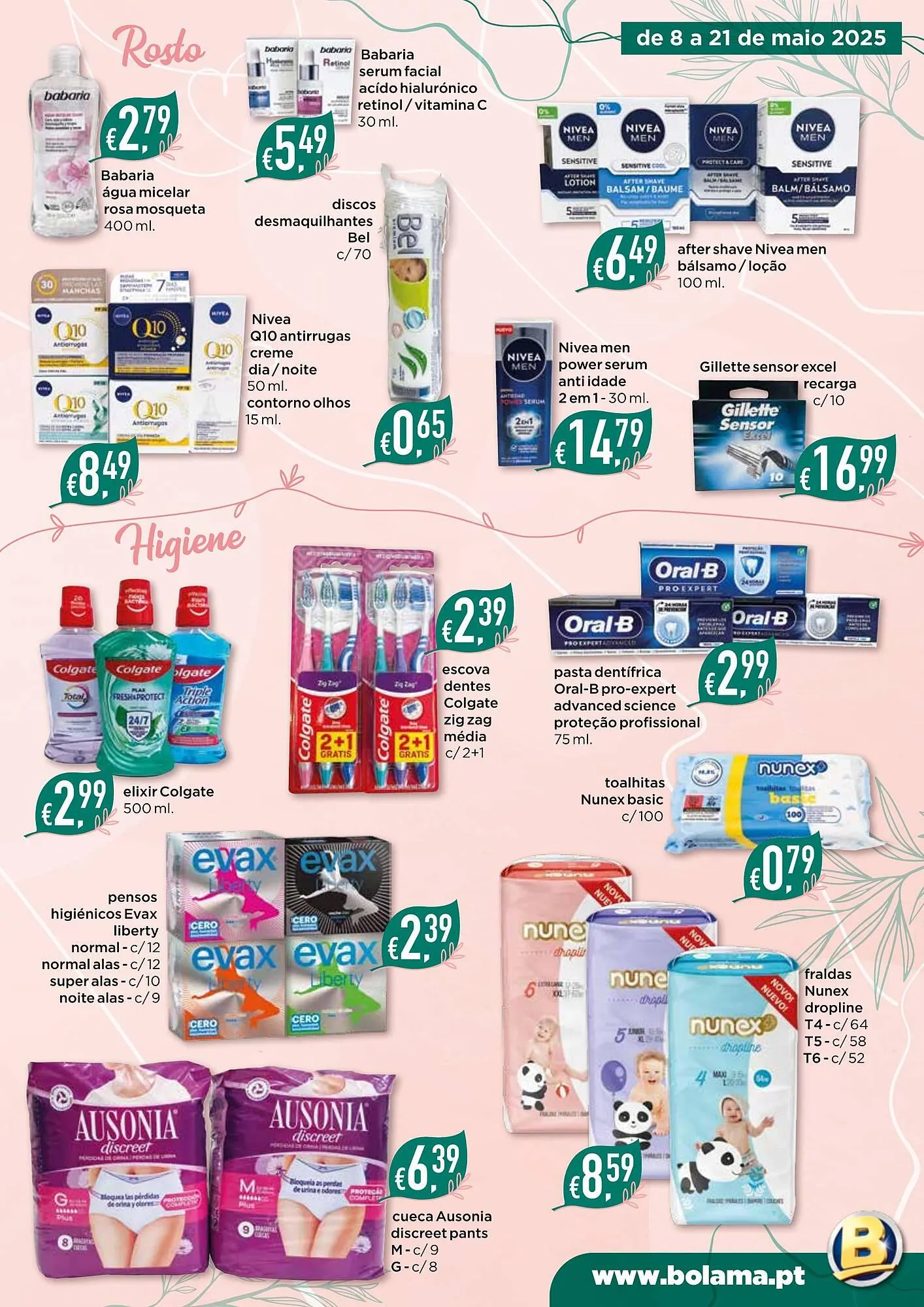 Folheto Folheto Bolama de 8 de maio até 21 de maio 2025 - Pagina 11