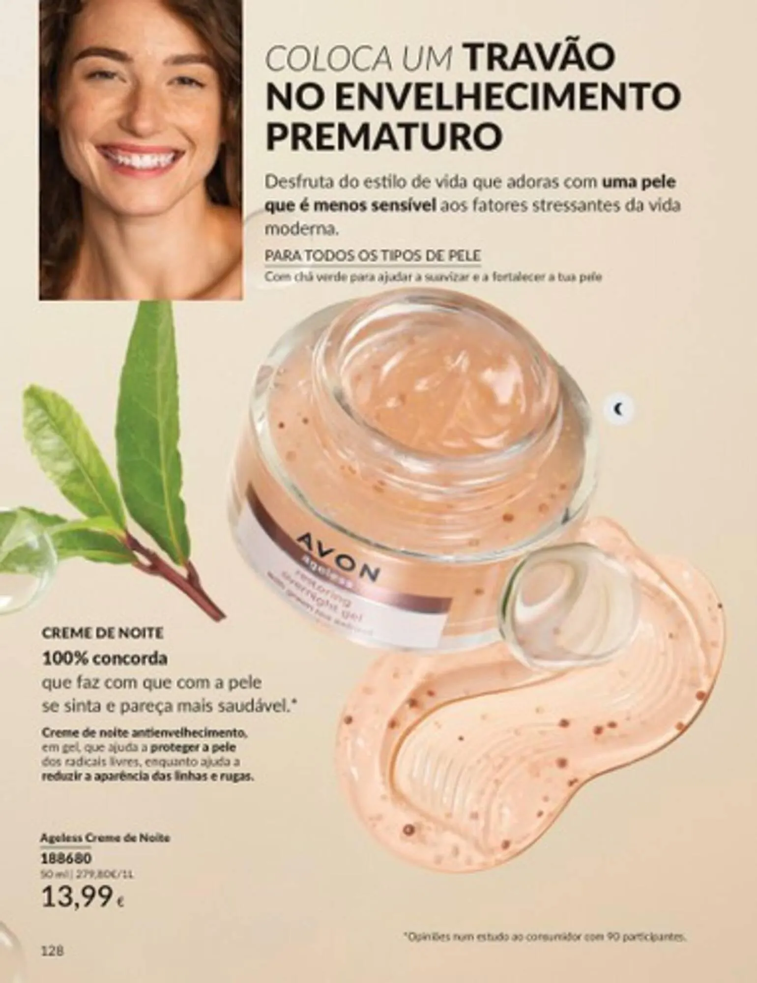 Folheto Folheto Avon de 1 de abril até 30 de abril 2025 - Pagina 128