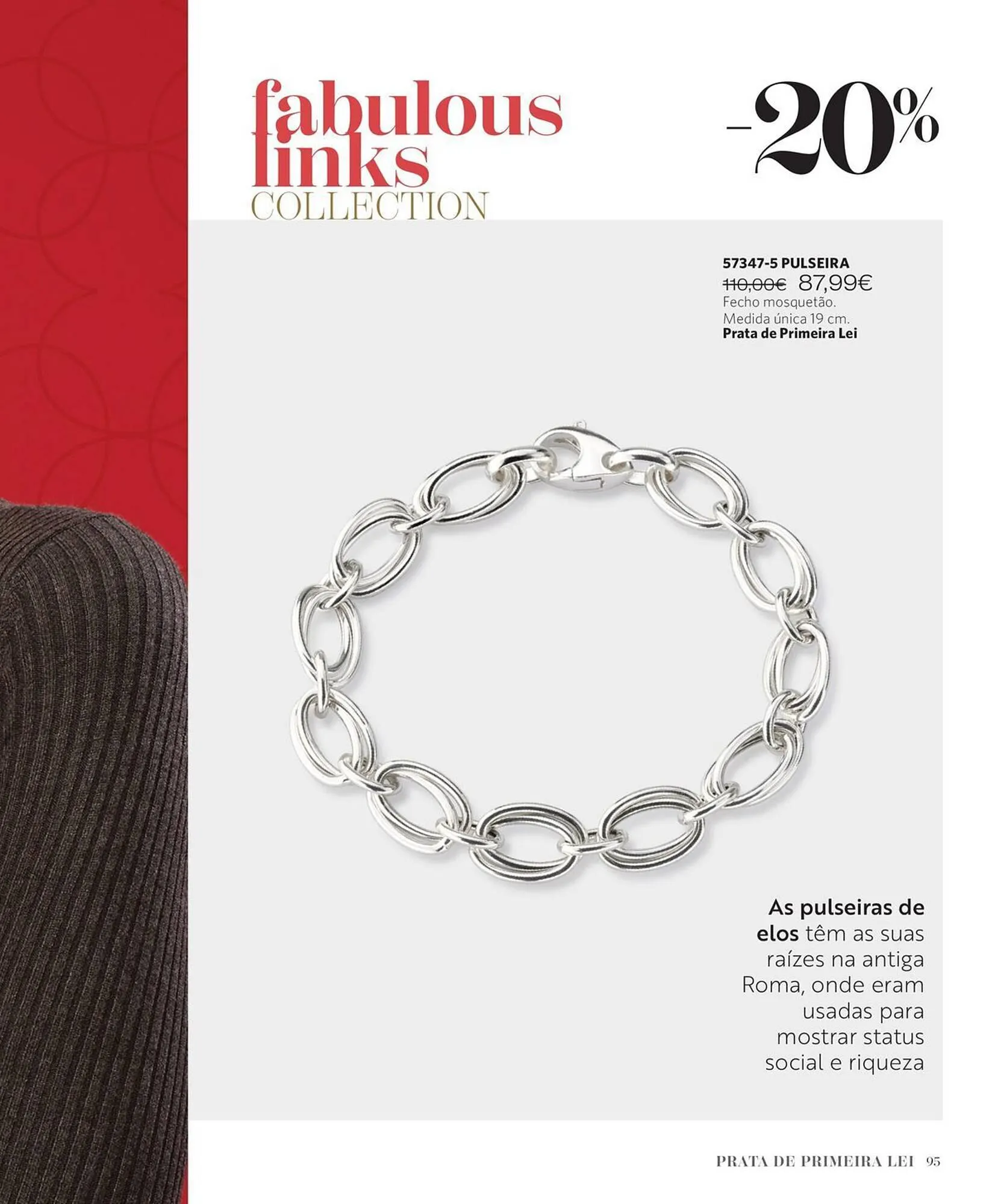 Folheto Folheto Cristian Lay de 13 de novembro até 3 de dezembro 2023 - Pagina 95