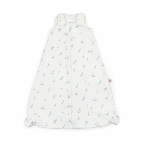 Ergobaby Saco de Dormir On the Move 6-18M TOG 1.0 Sailboat Dreams