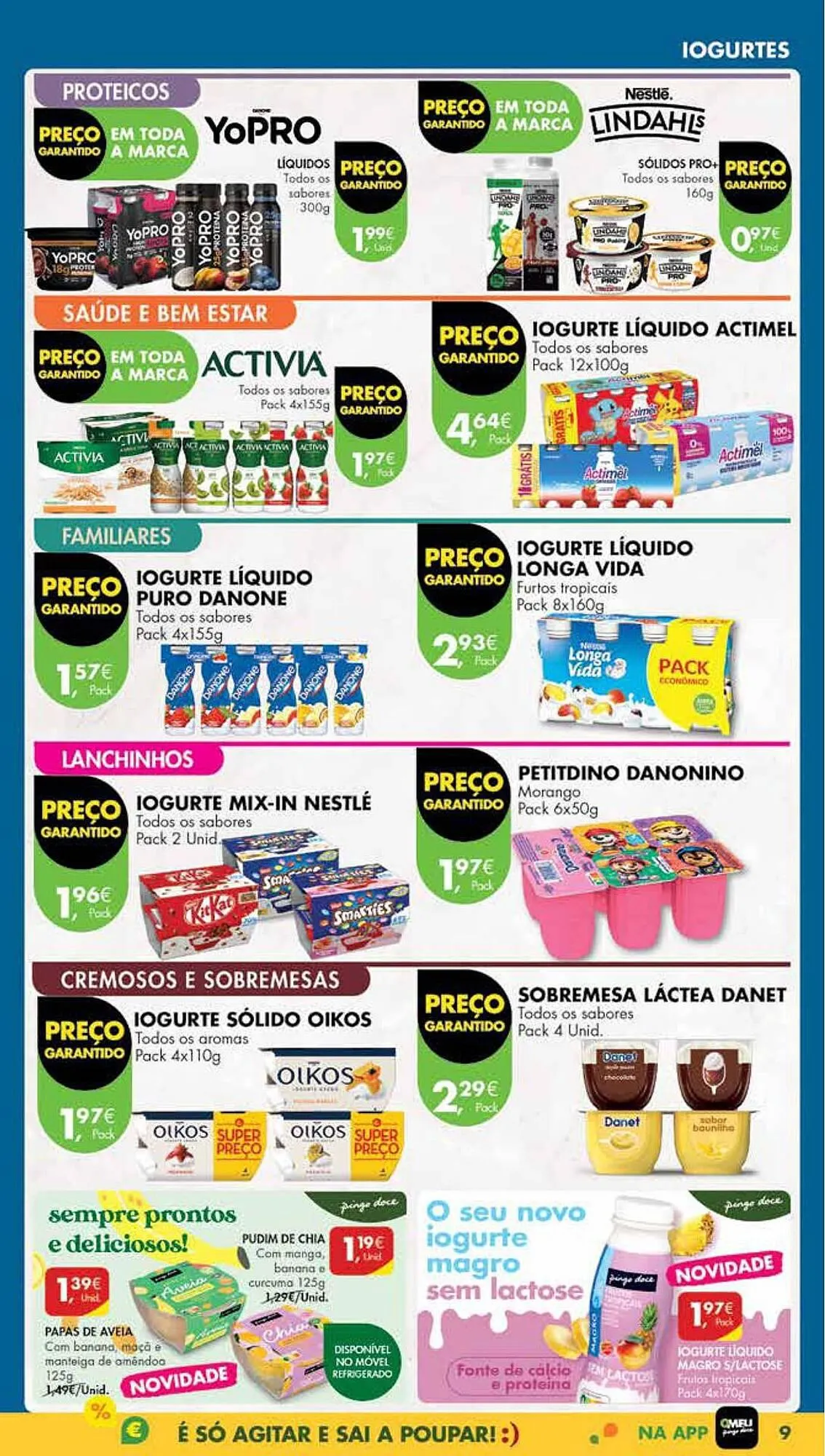 Folheto Folheto Pingo Doce de 2 de abril até 8 de abril 2024 - Pagina 9