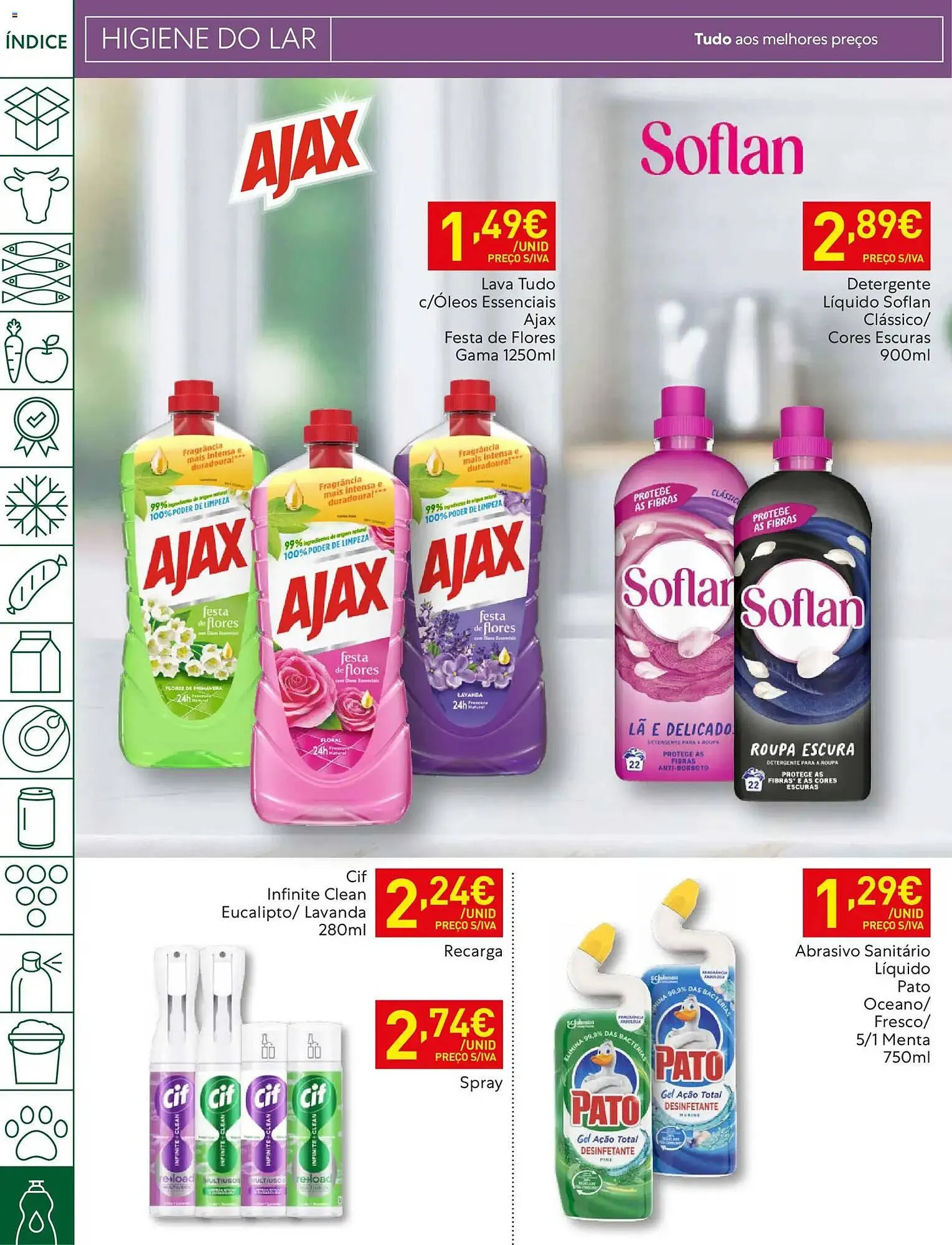 Folheto Folheto Recheio de 20 de janeiro até 27 de janeiro 2026 - Pagina 44