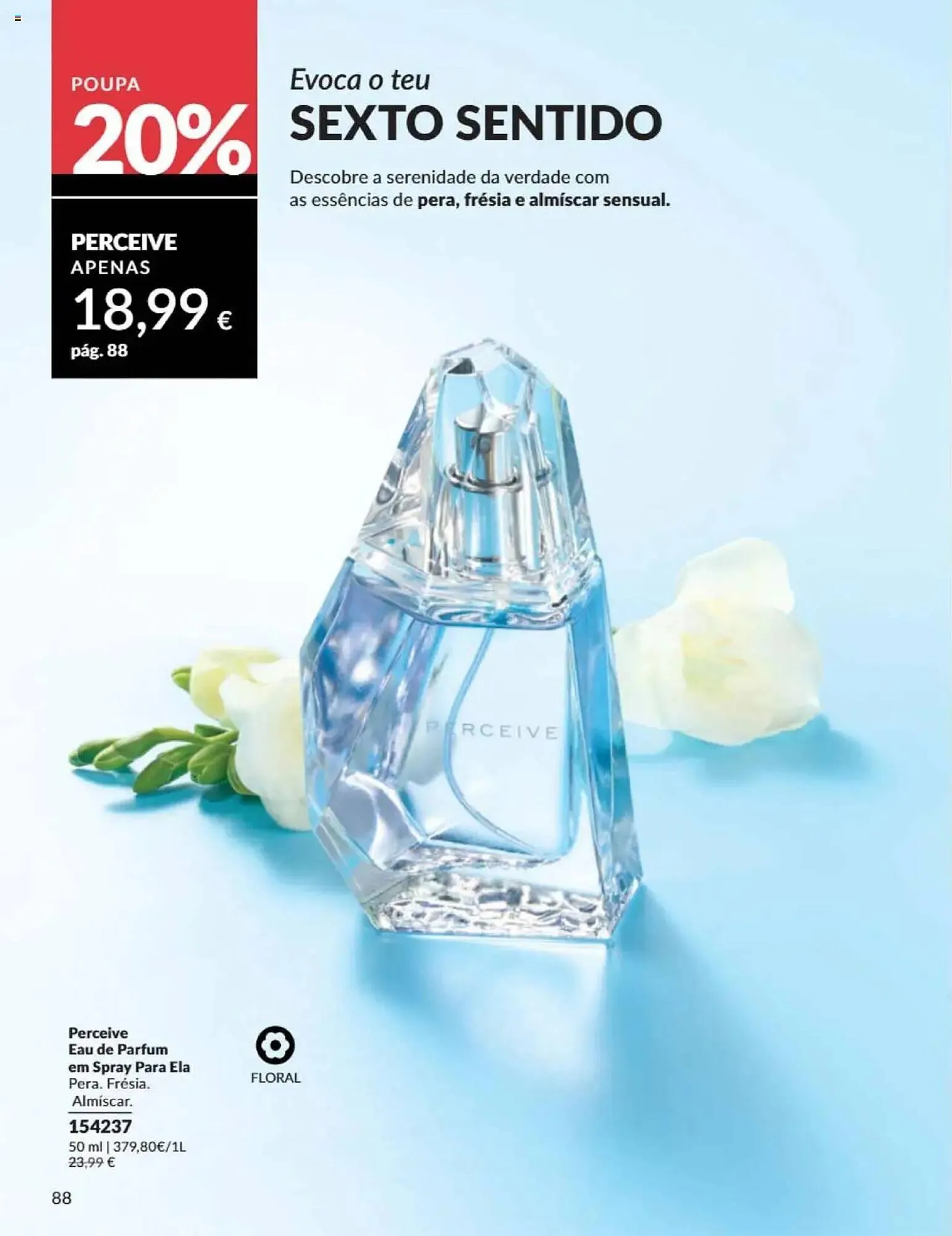 Folheto Folheto Avon de 1 de julho até 1 de agosto 2025 - Pagina 88