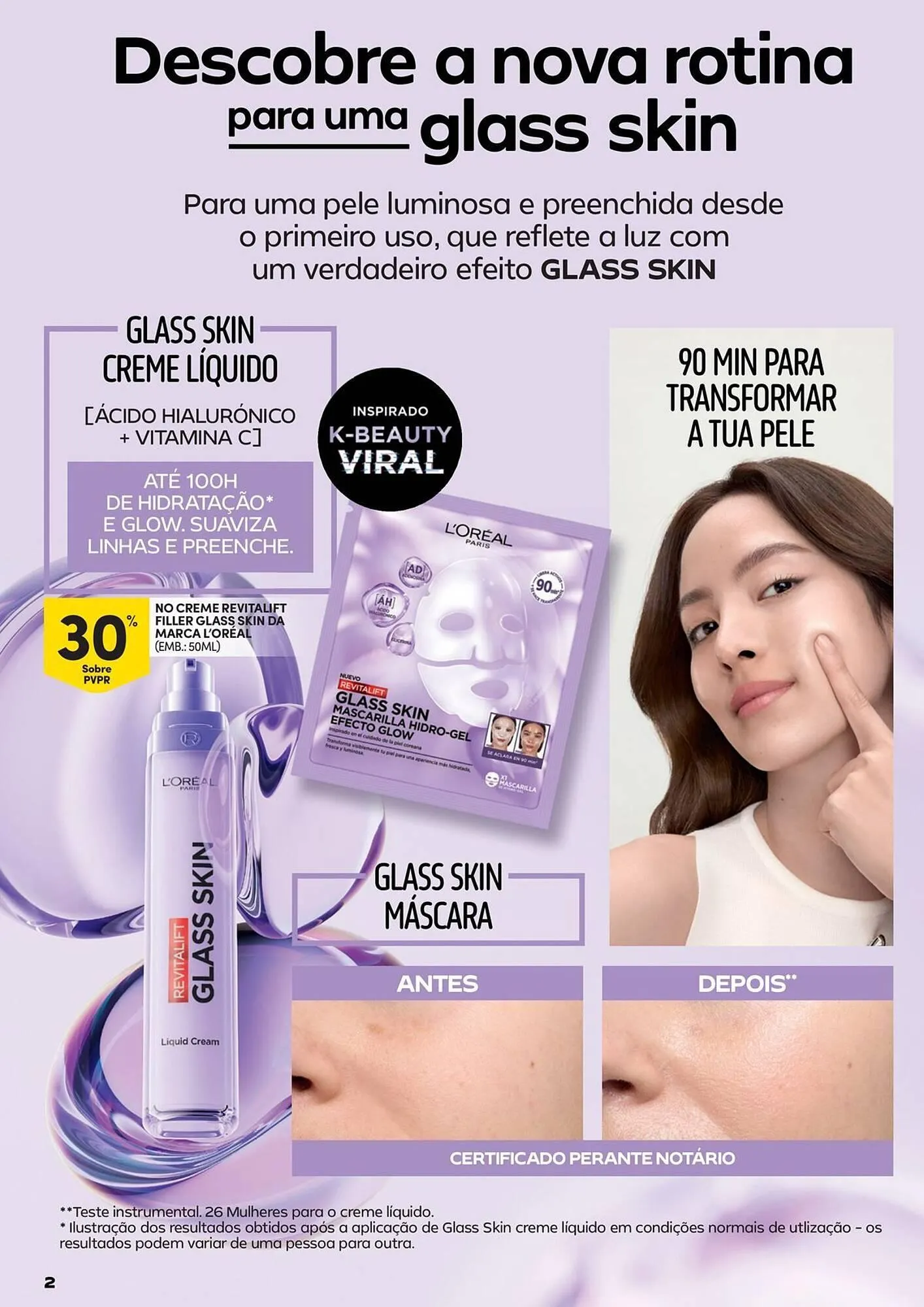 Folheto Folheto Continente Bom dia de 17 de março até 29 de março 2026 - Pagina 2