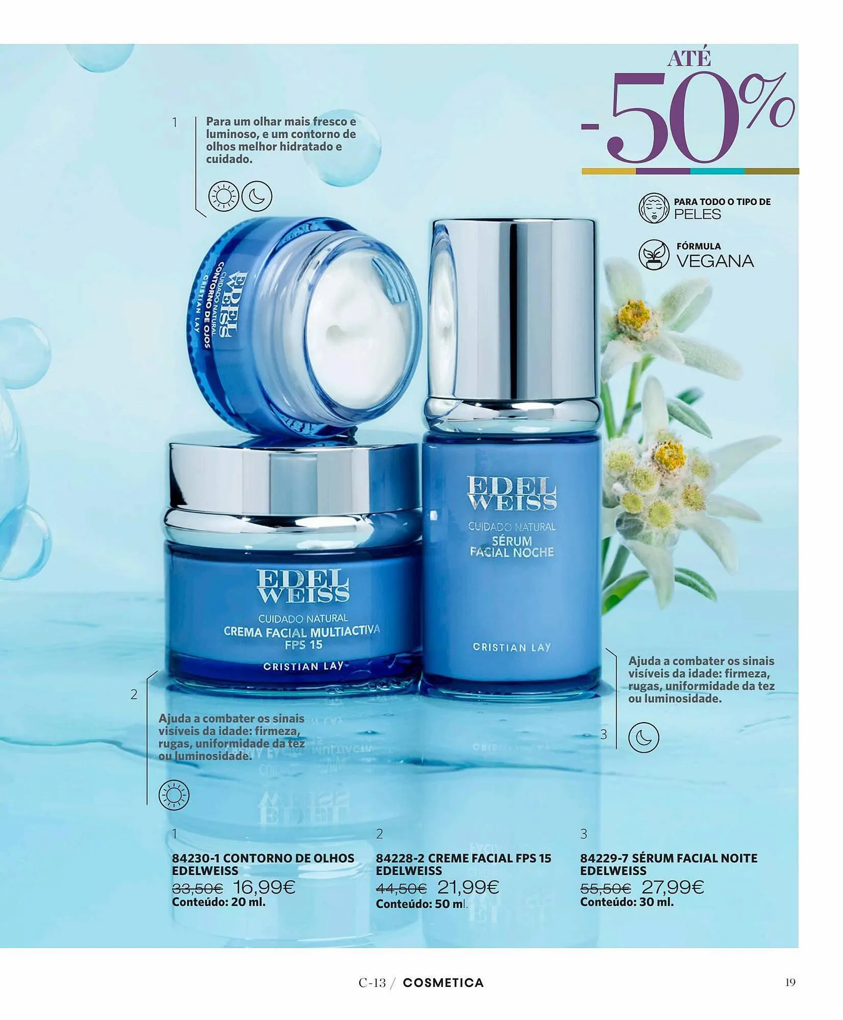 Folheto Folheto Cristian Lay de 11 de setembro até 1 de outubro 2023 - Pagina 19